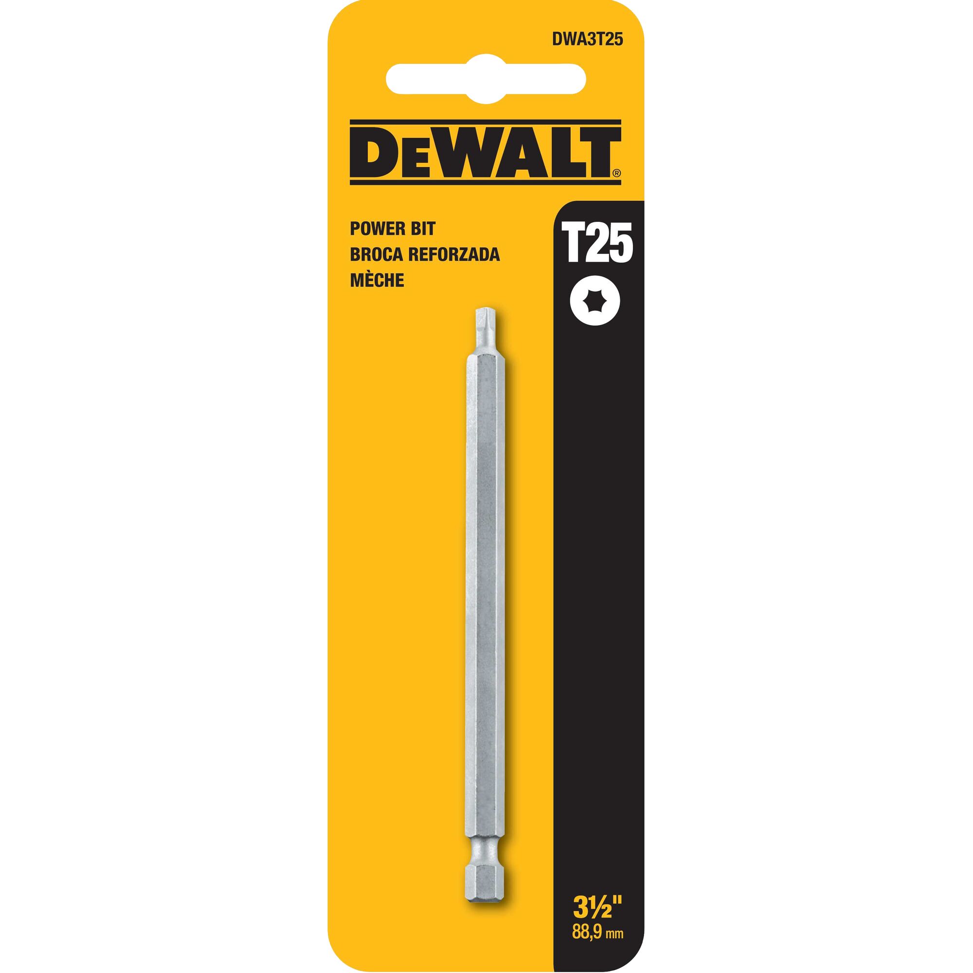 Dewalt t25 top bit