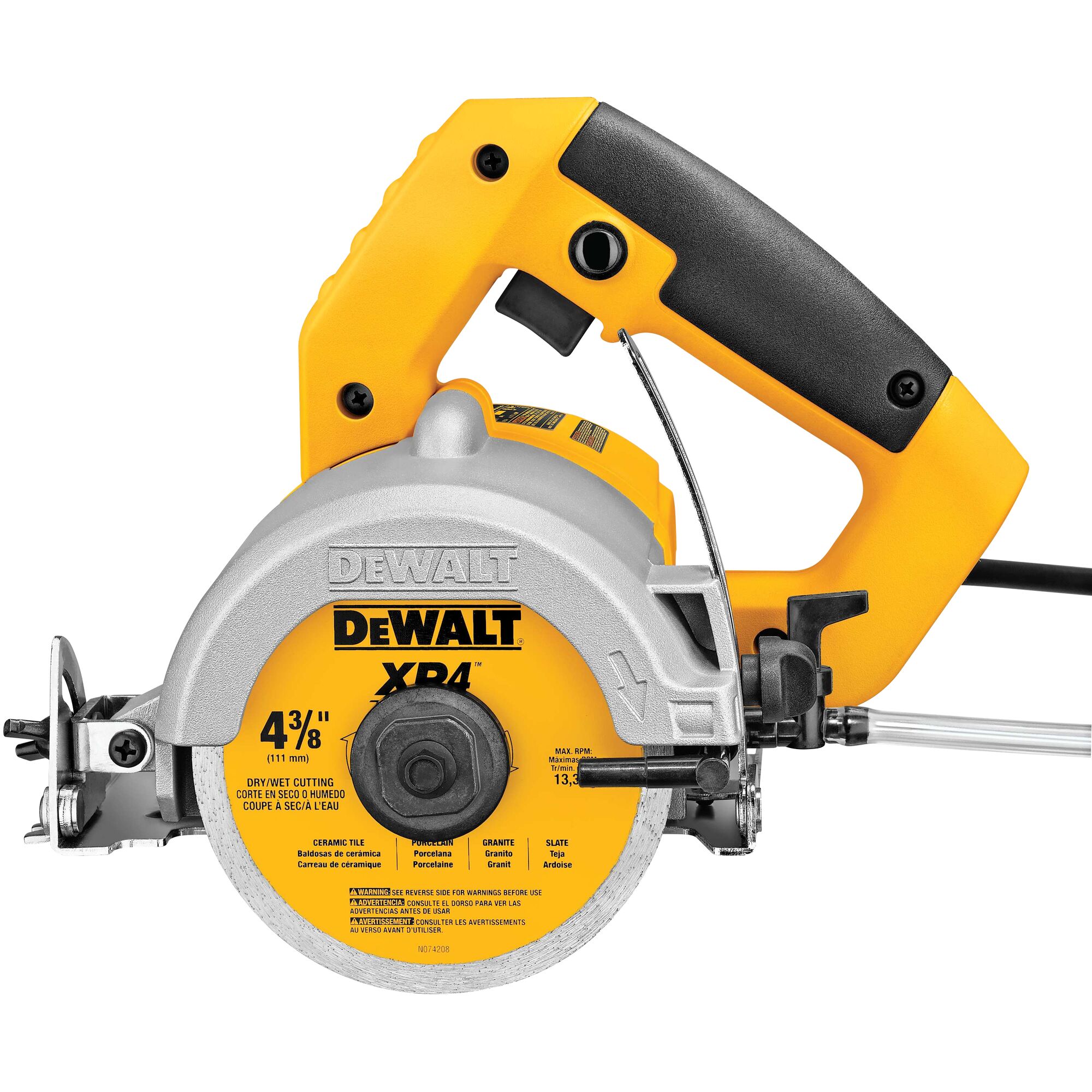 Hand Dry Cutter 8203E, cordless metal circular saw