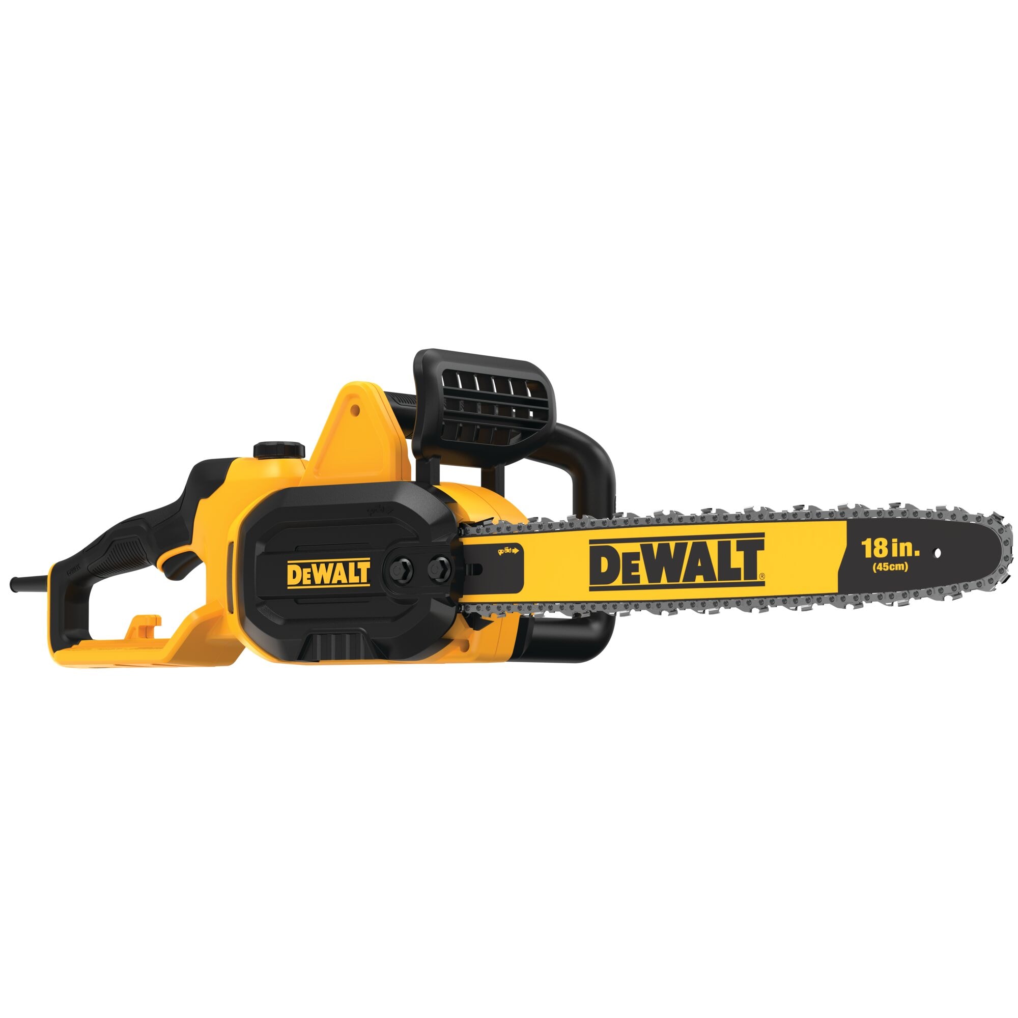 Electric Chainsaw 40cm Professional Chainsaw Black & Decker