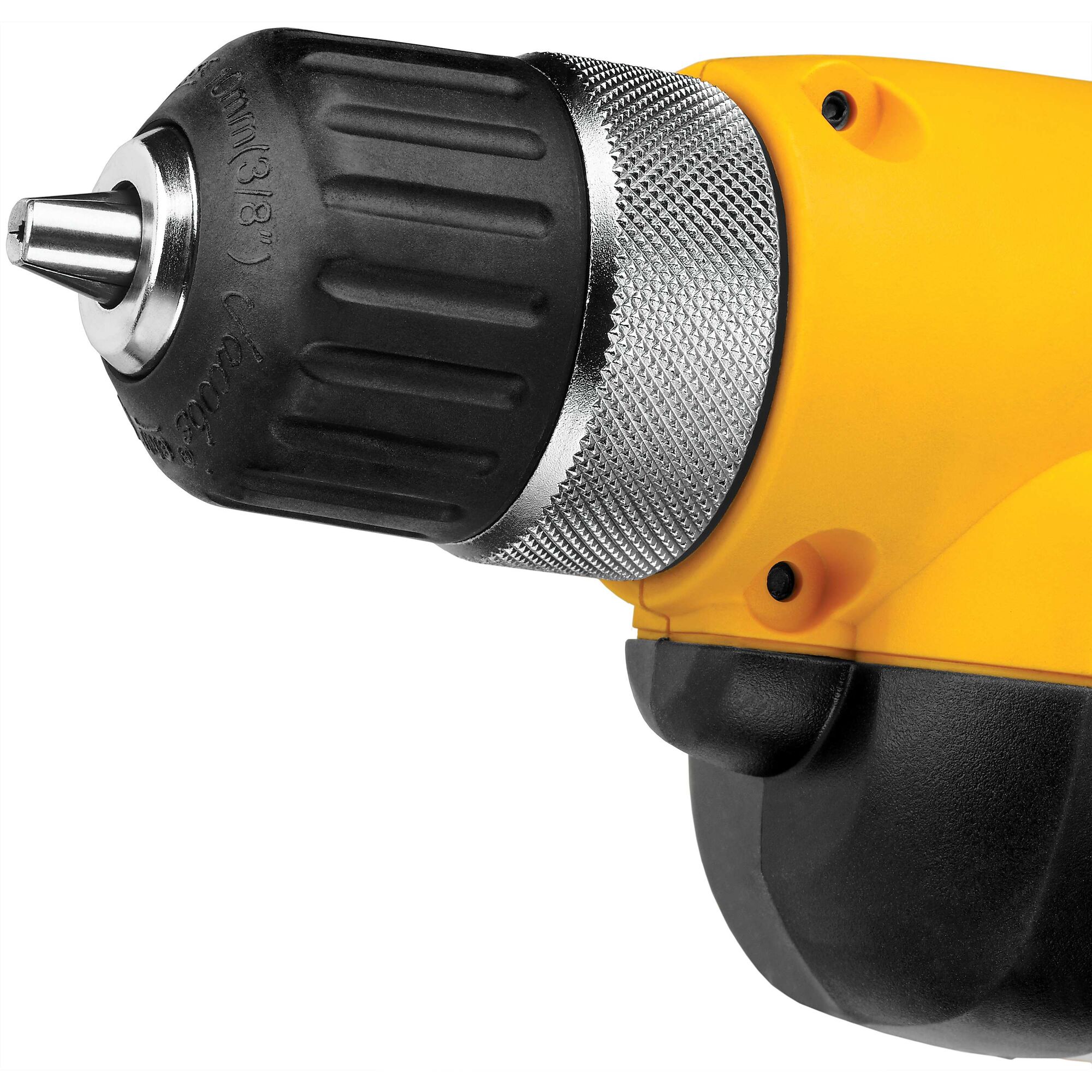 DEWALT DWD110K 3/8 inch Variable Speed Reversible Grip Drill Kit for sale online 