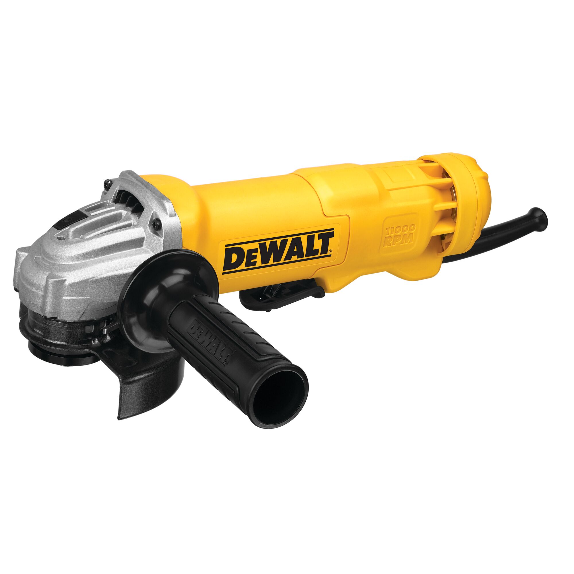 4-1/2 in. (115mm) Small Angle Grinder Kit
