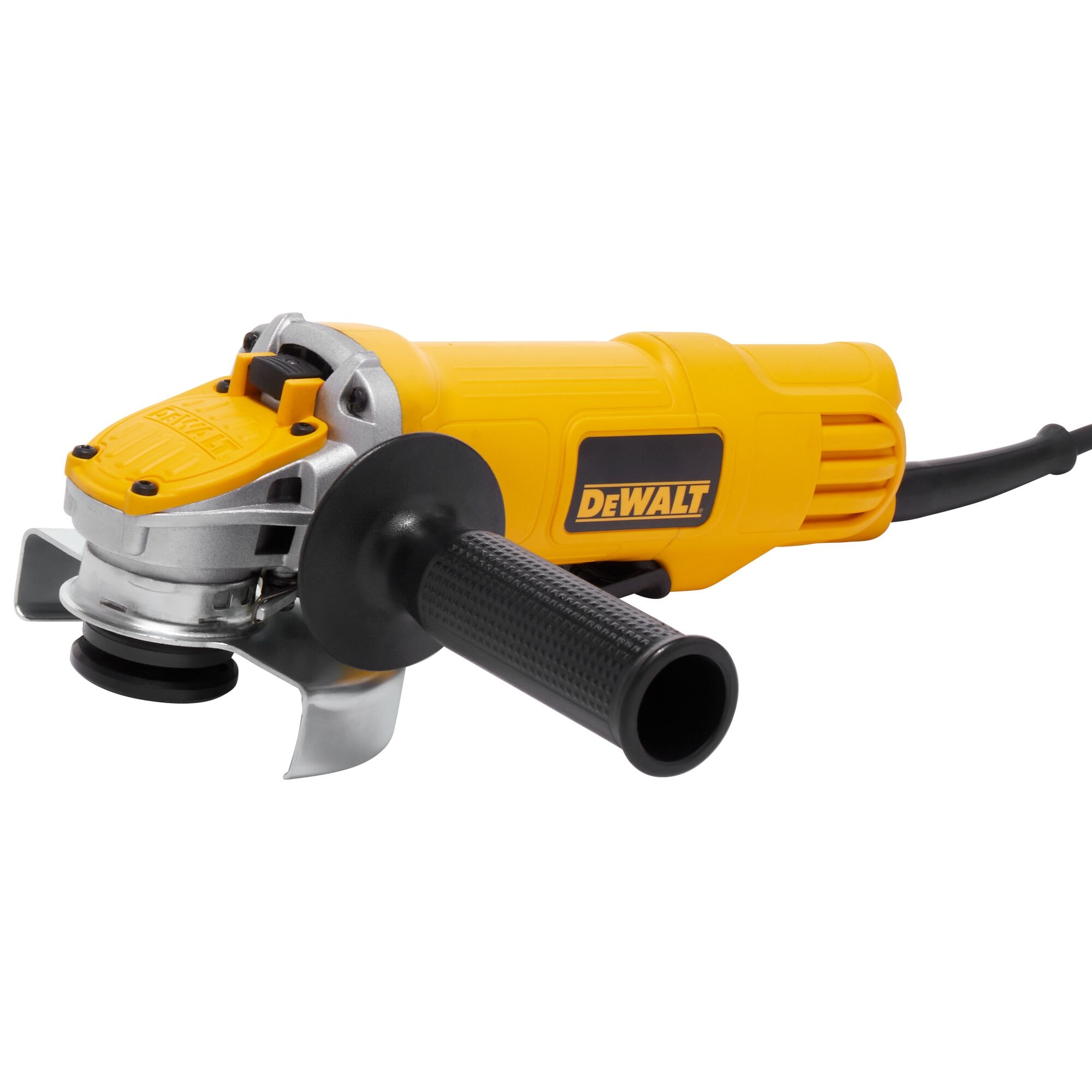 4-1/2 in. Small Angle Grinder with One-Touch™ Guard