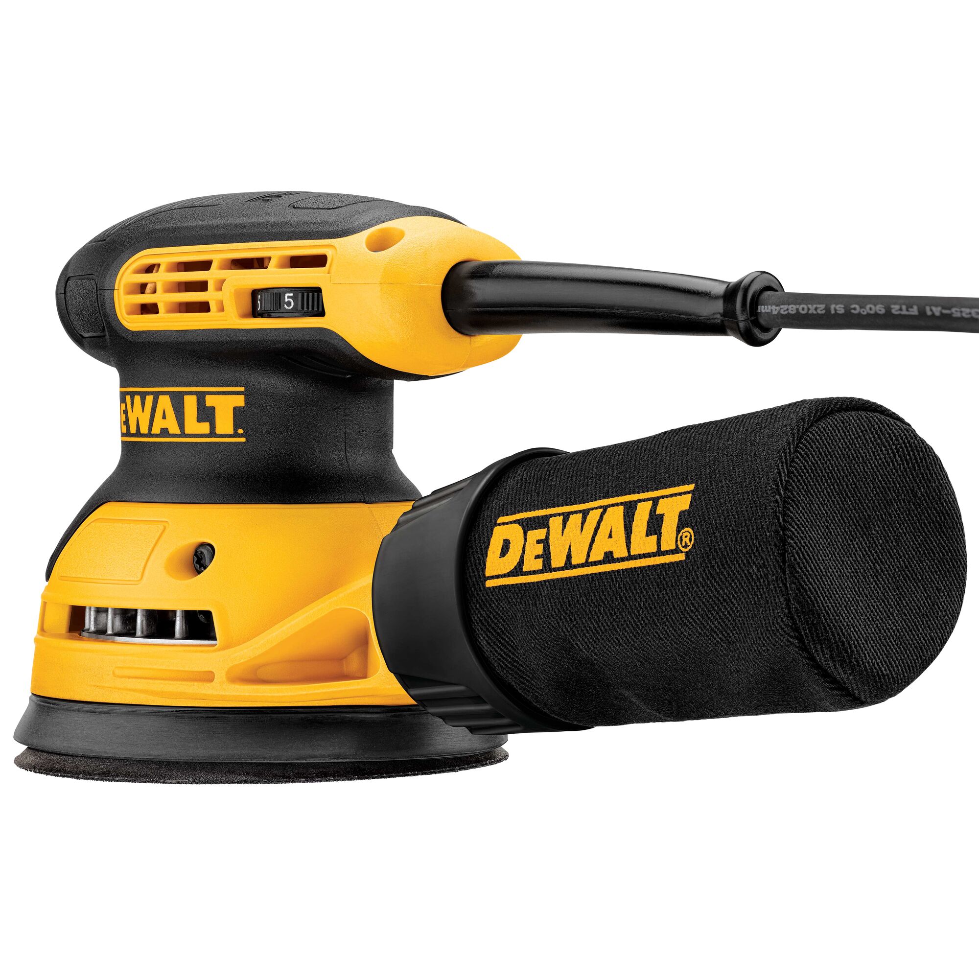 Dewalt store rotary sander