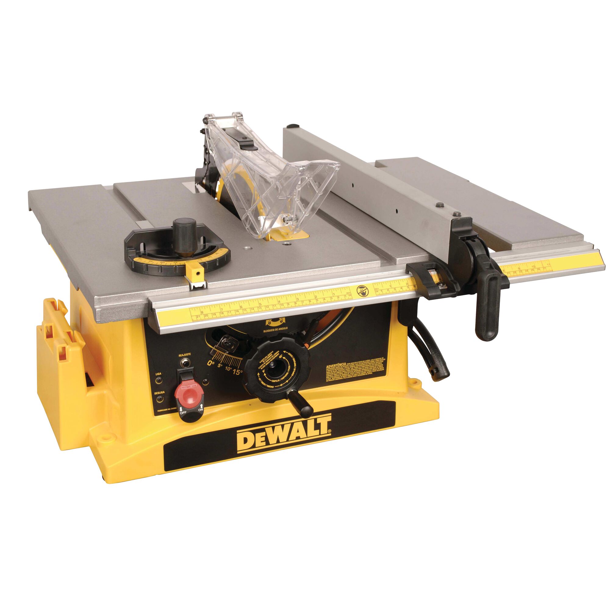 1800W 254mm Table Saw