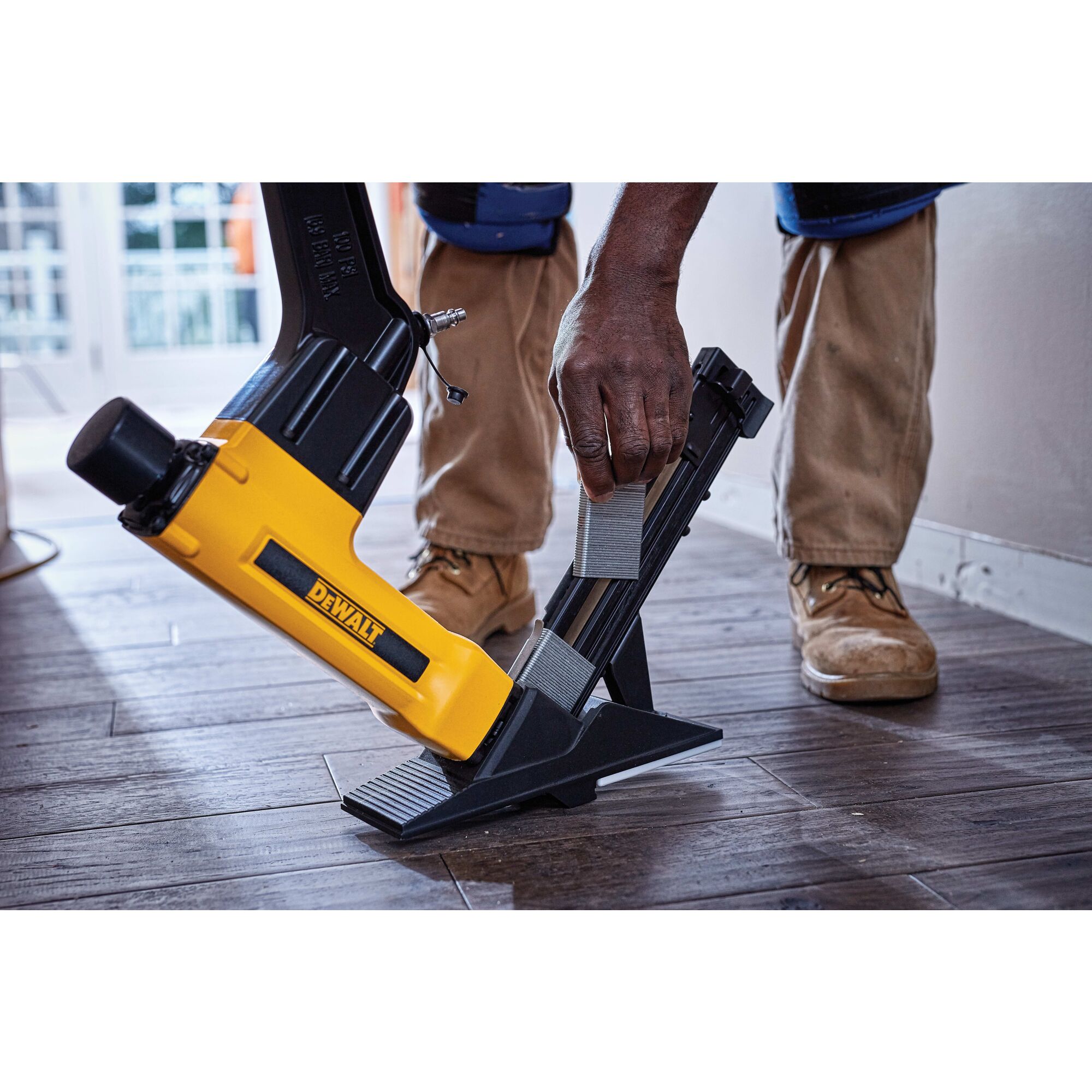 DEWALT DWFP12569 2-in-1 Flooring Tool Set for sale online 