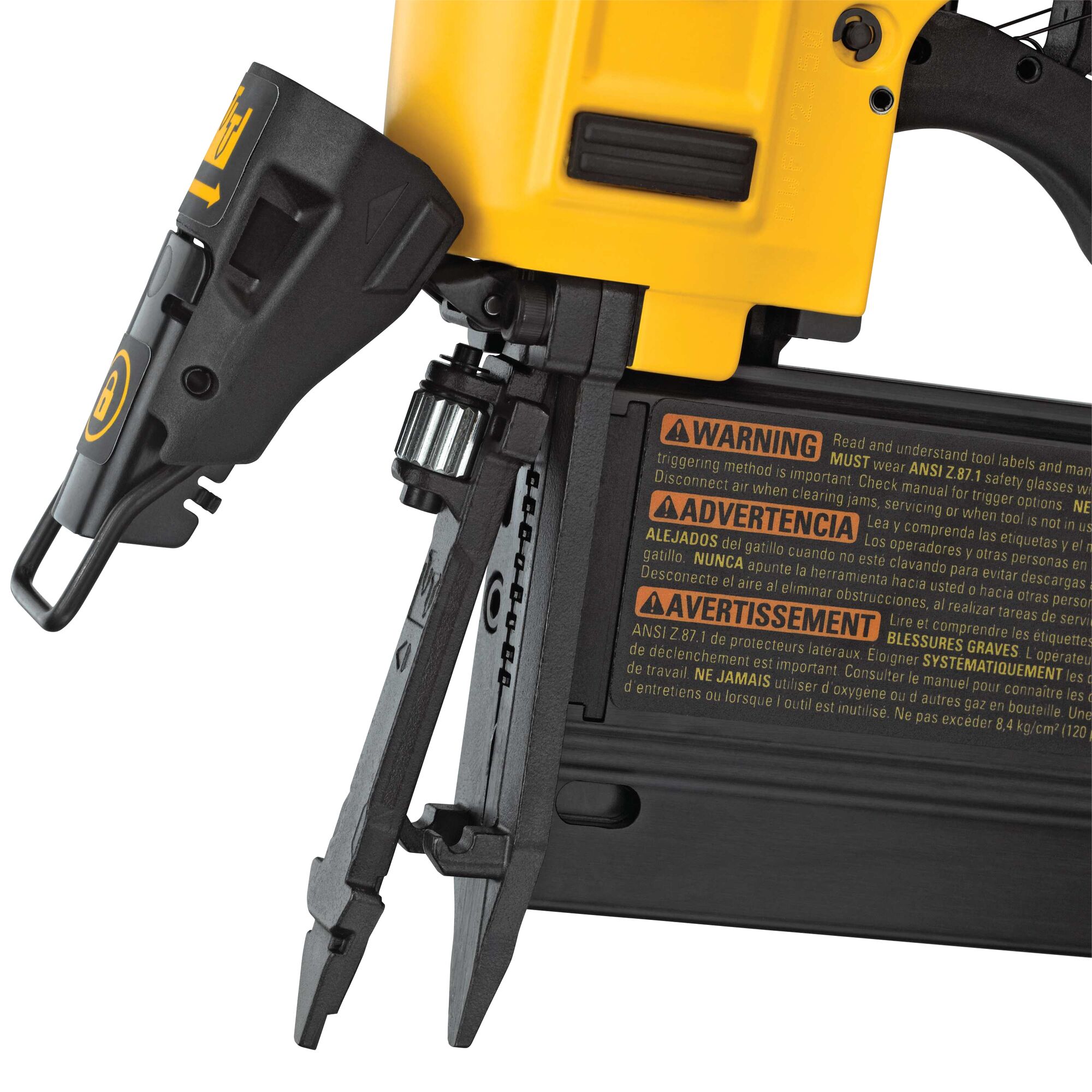 Full Round Head Nail Gun, 21