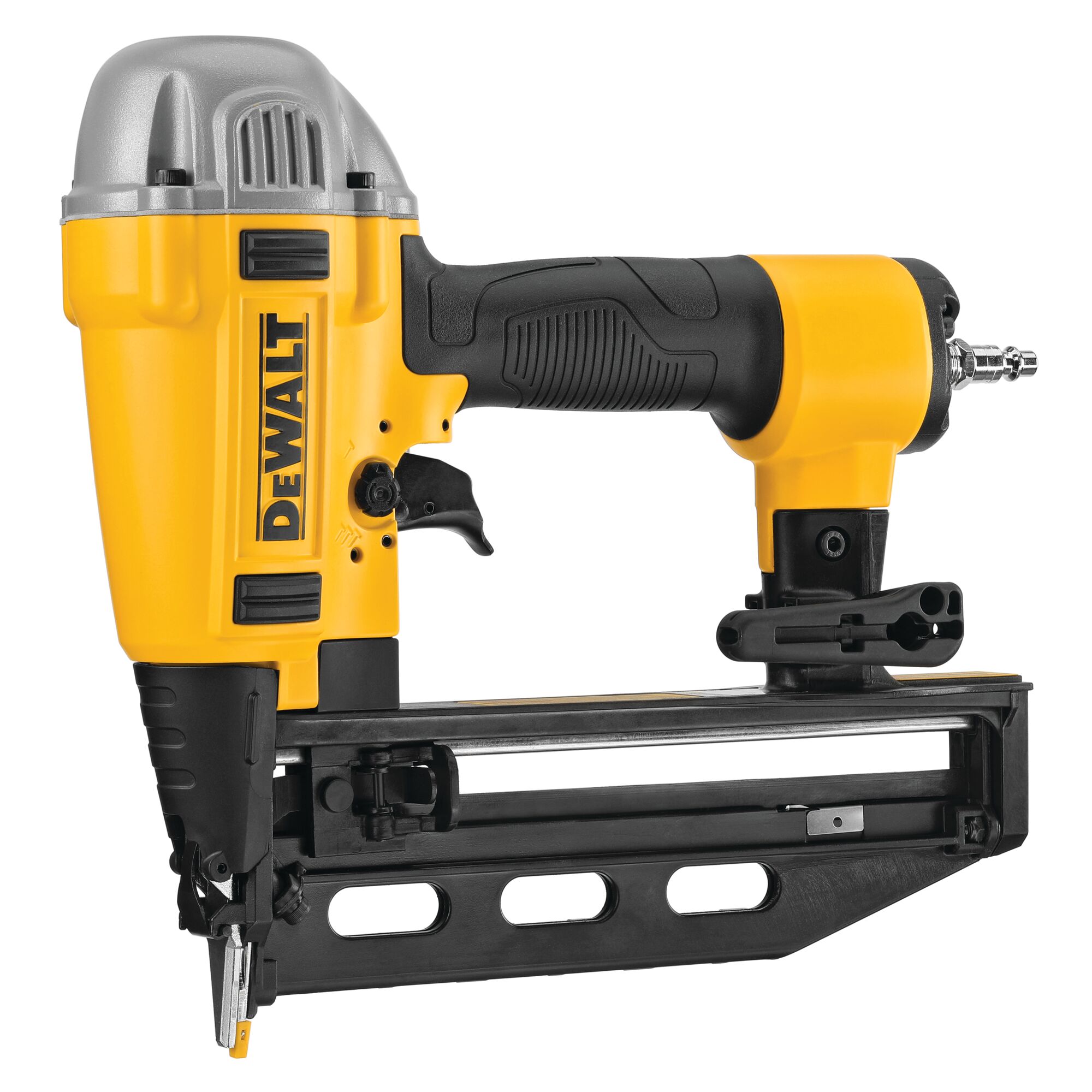 Image of Precision Point™ nose of DeWalt DWFP71917 finish nailer