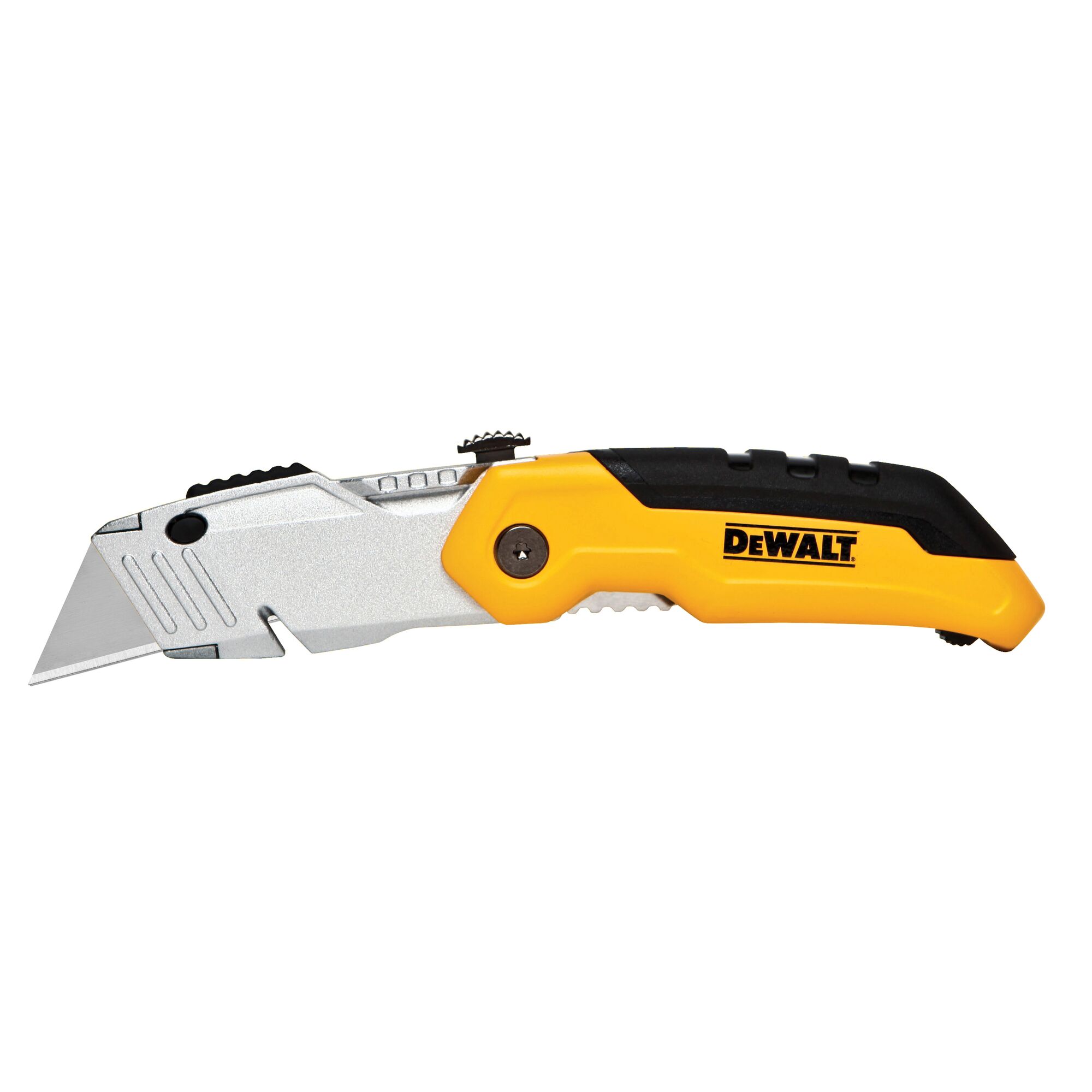 Folding Retractable Utility Knife