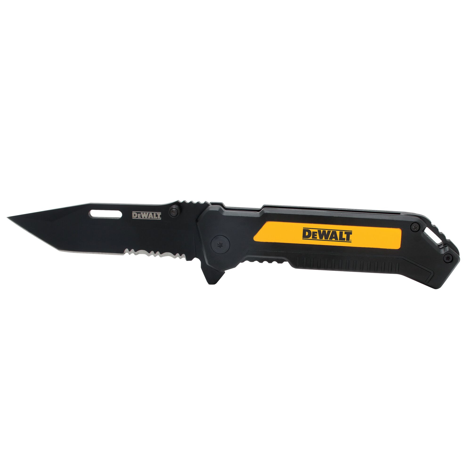 bid Kærlig Baglæns Folding Pocket Knife | DEWALT