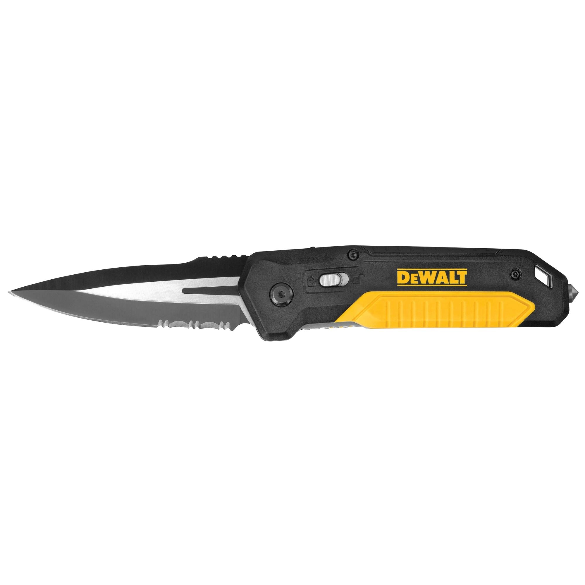 Premium Spring Assist Pocket Knife DEWALT