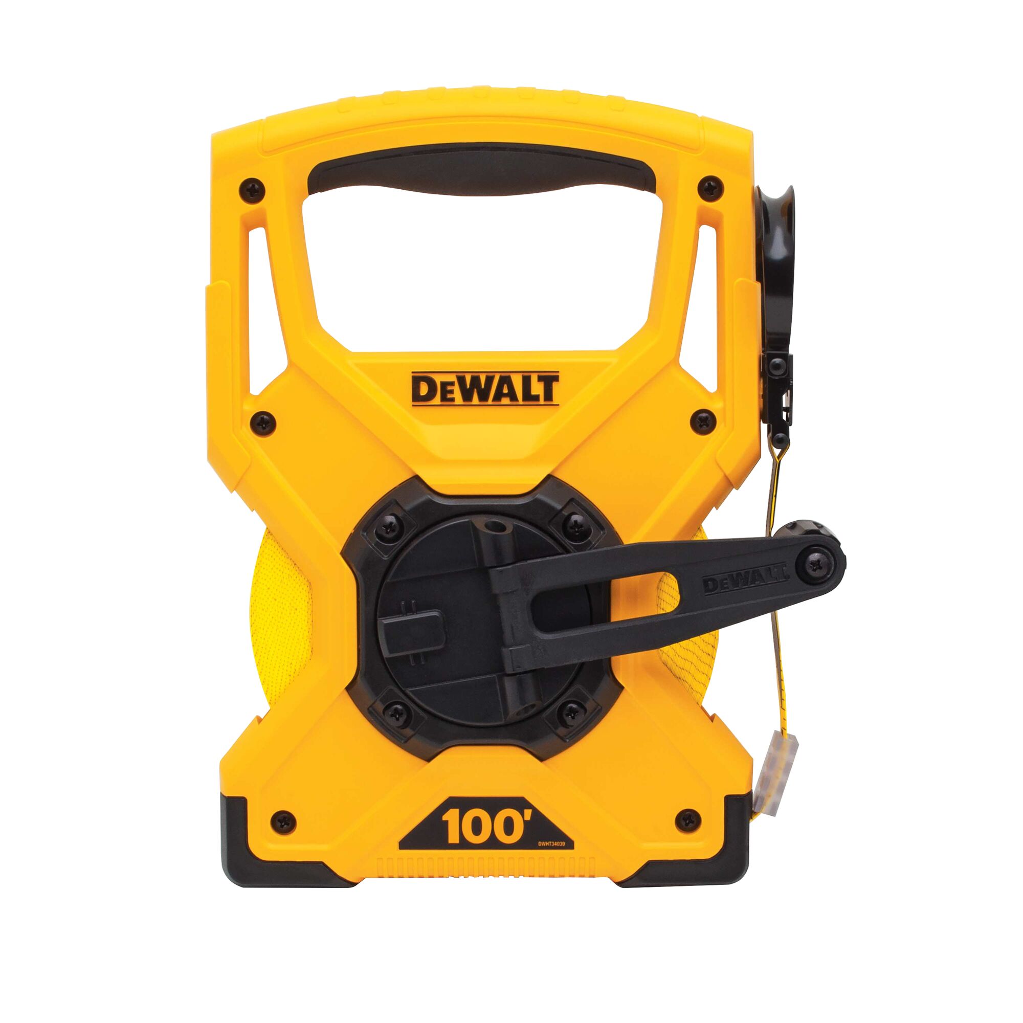 DEWALT 100' Closed Case Long Tape Measure - DWHT34036