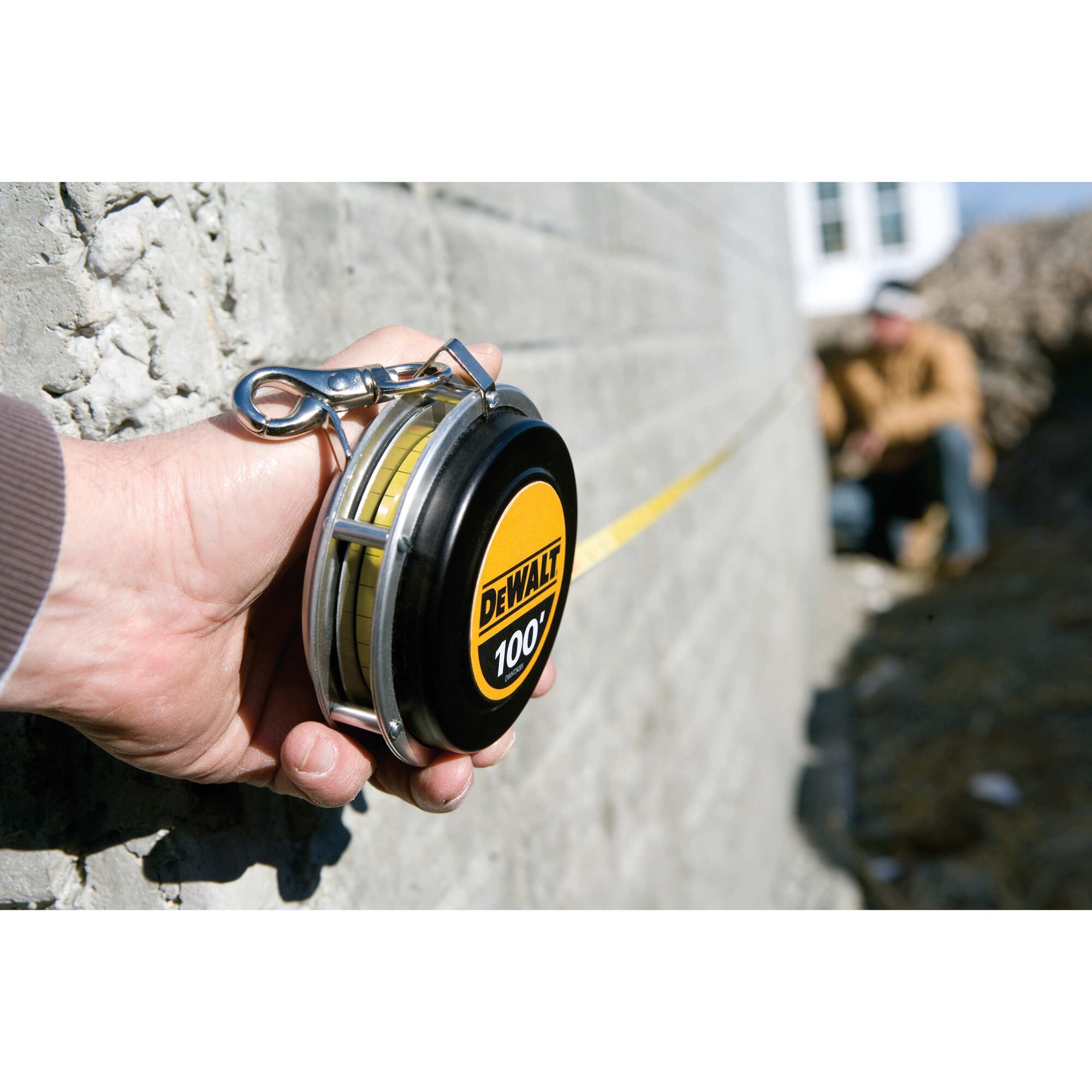 Dewalt sales wrist watch
