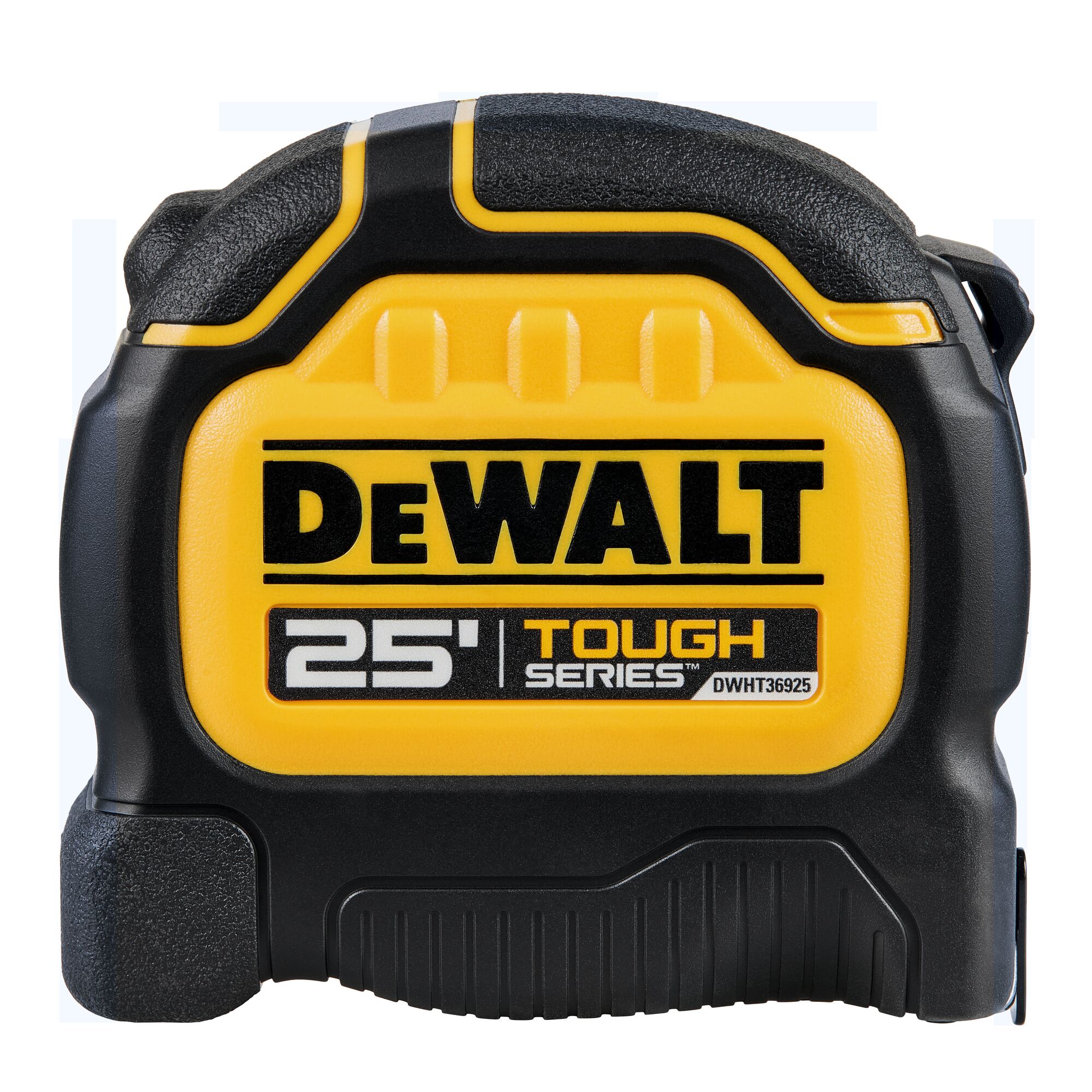 Gennemsigtig Fil I nåde af ToughSeries™ 25 ft Tape Measure | DEWALT