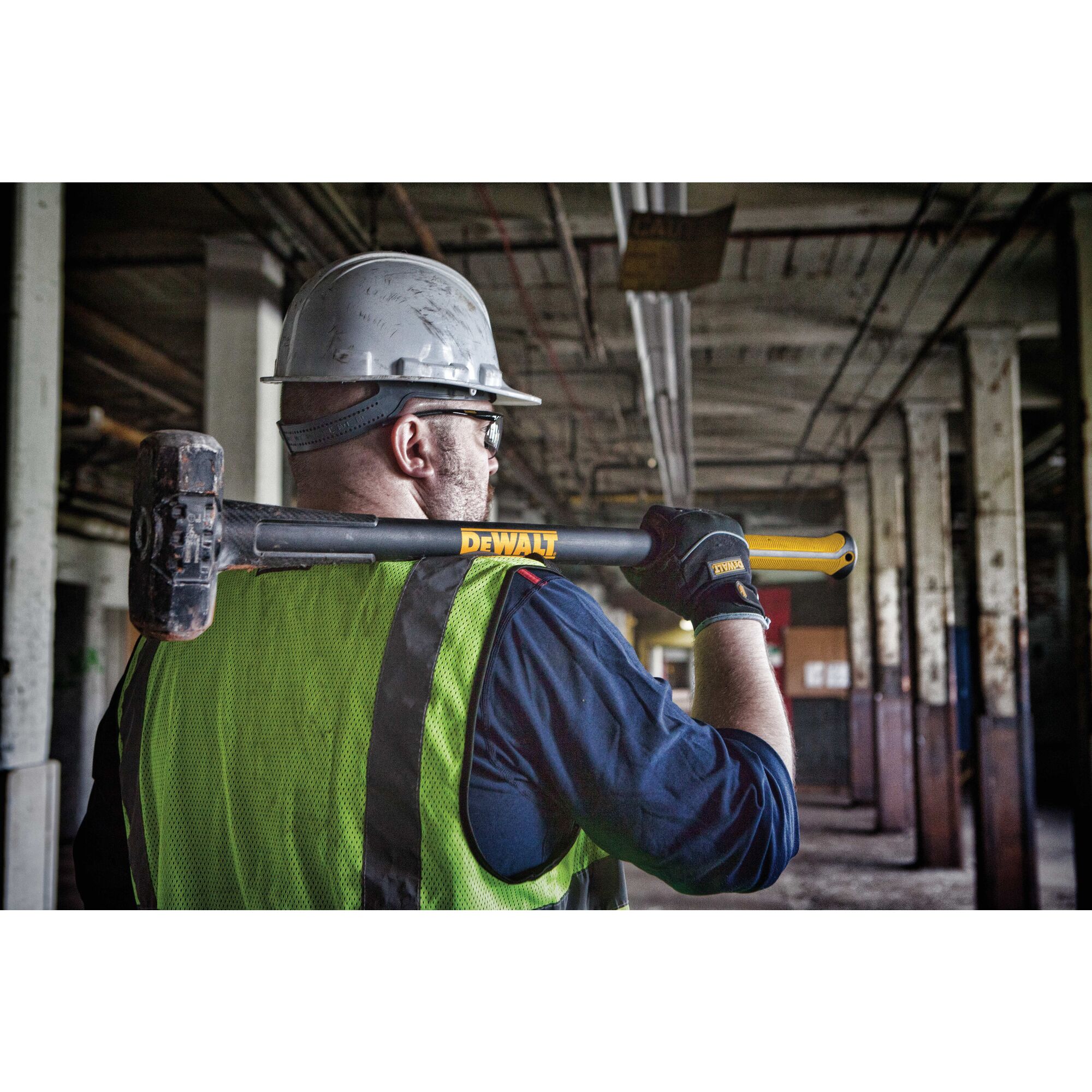10 pound clearance sledge hammer