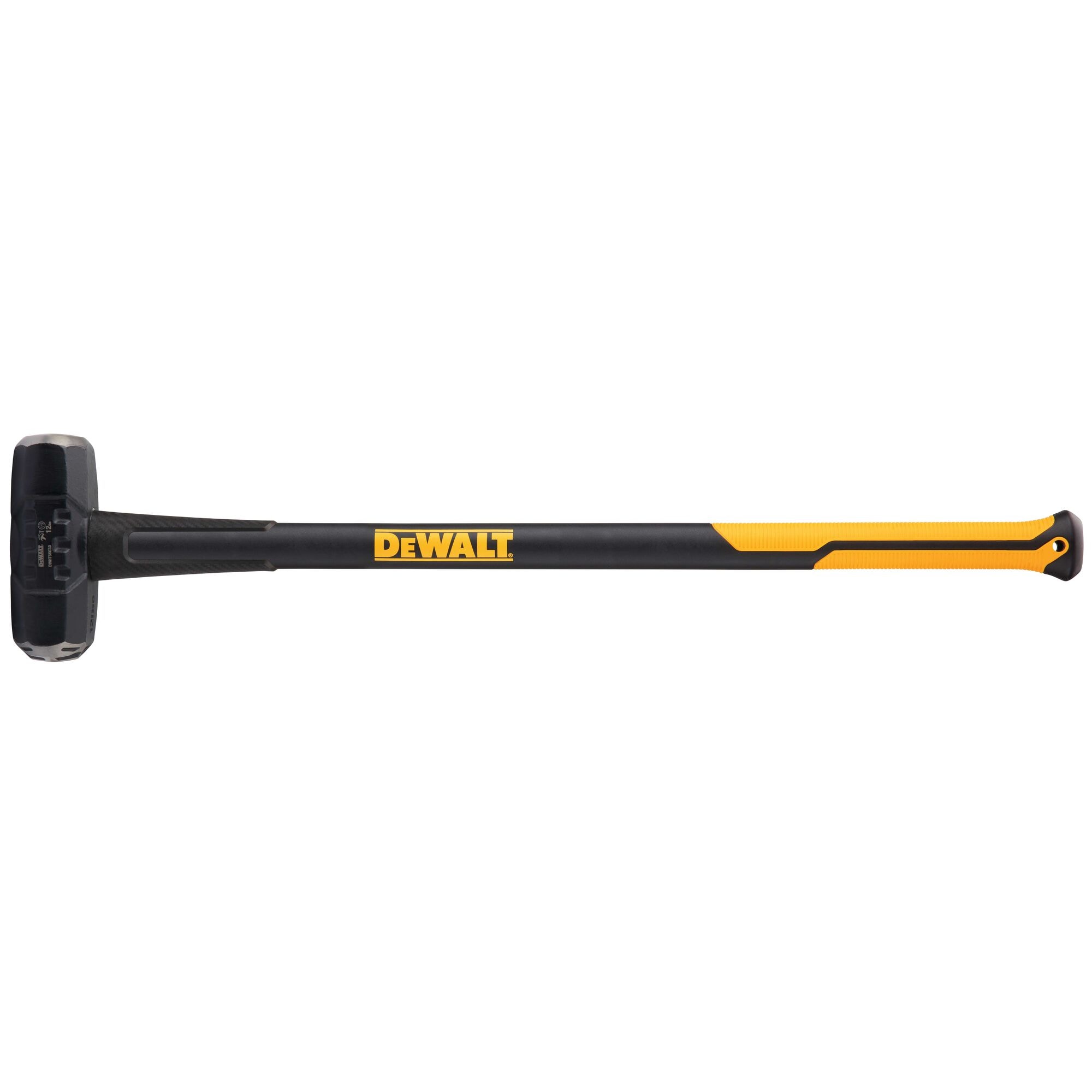 12 lb. EXOCORE™ Sledge Hammer | DEWALT