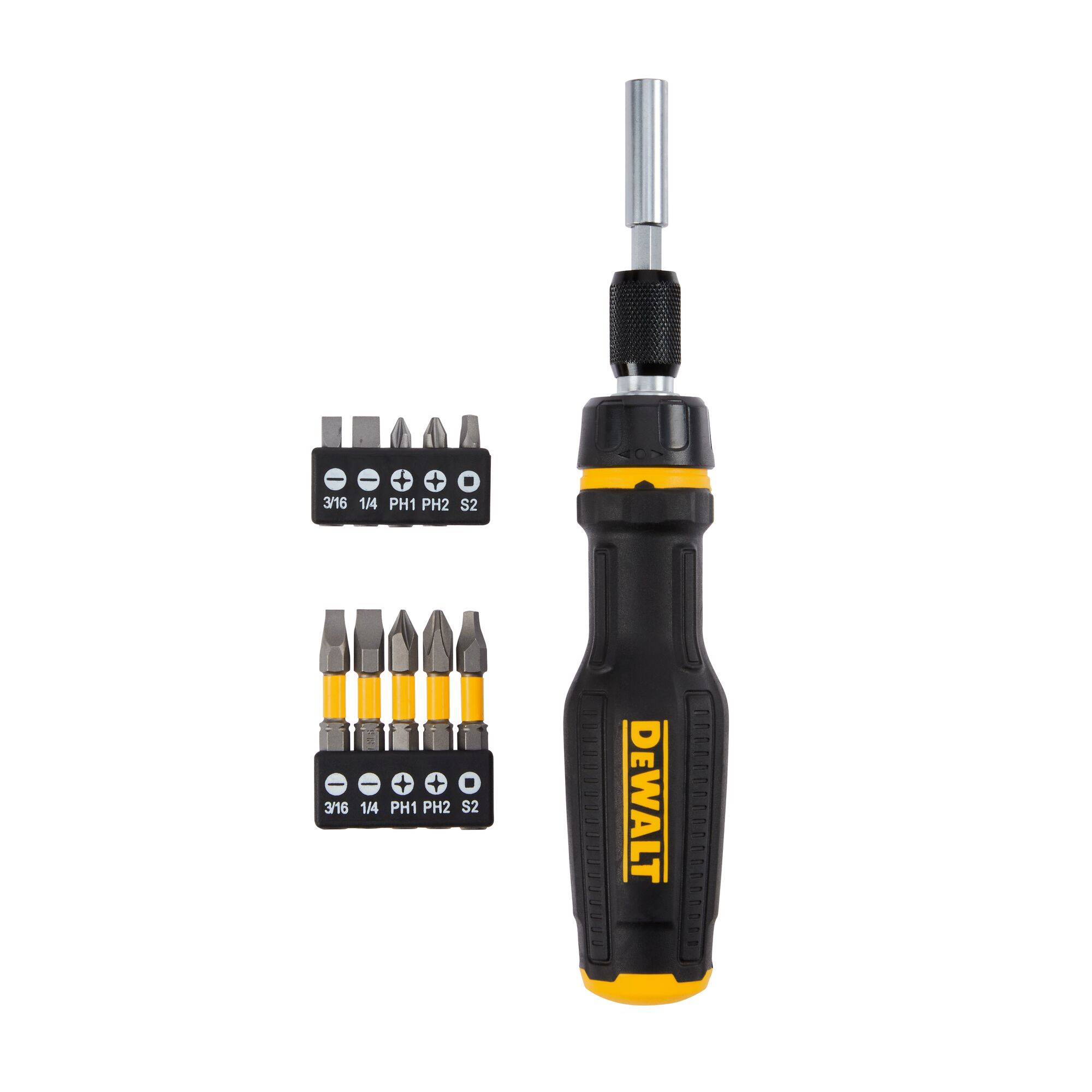 beyond by BLACK+DECKER BDHT68001 6-in-1 Multibit Screwdriver