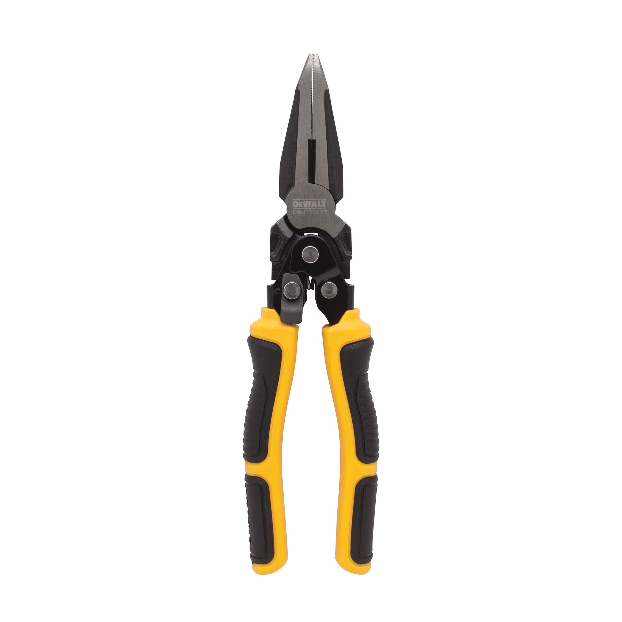 Danielson Stainless Steel Long Nose Pliers 7