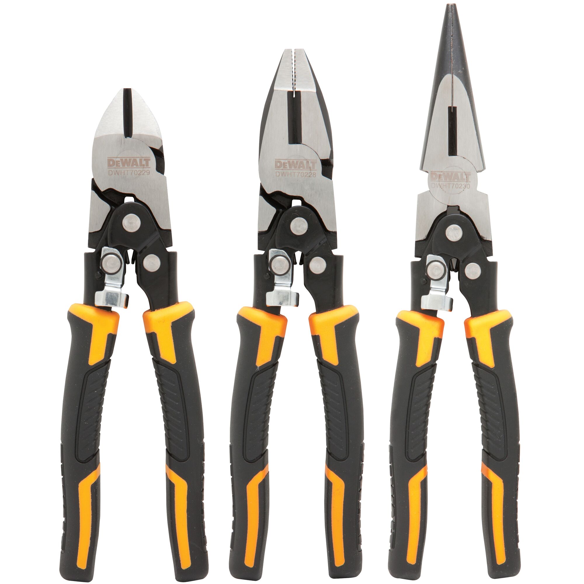 Compound Pliers (3 Pk)