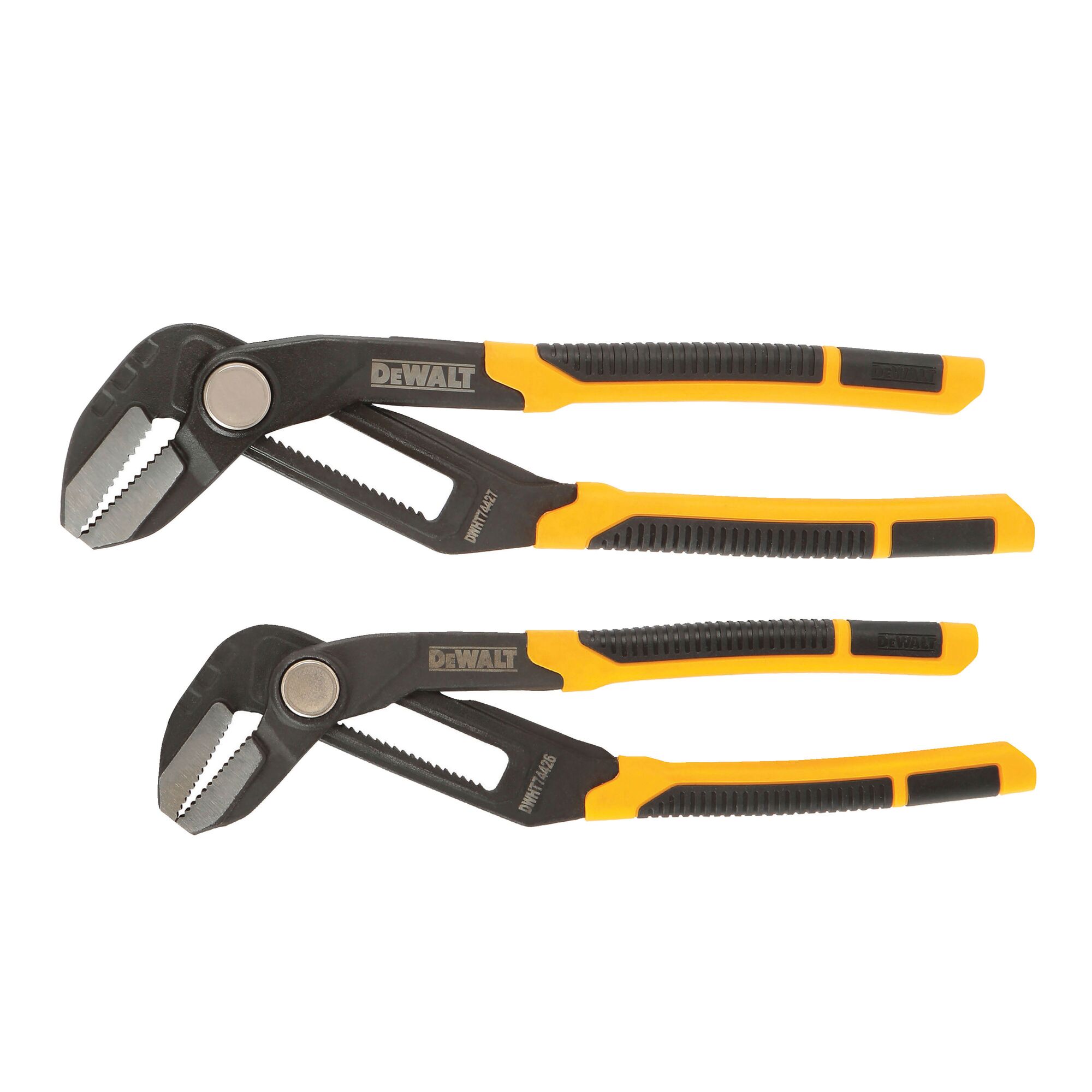 8" & 10" Pushlock Pliers (2 PK)