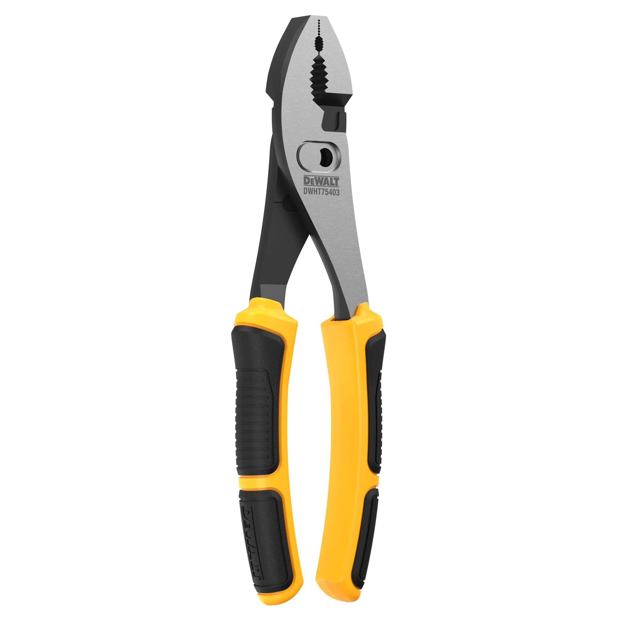 8 Flush Rivet Slip Joint Pliers