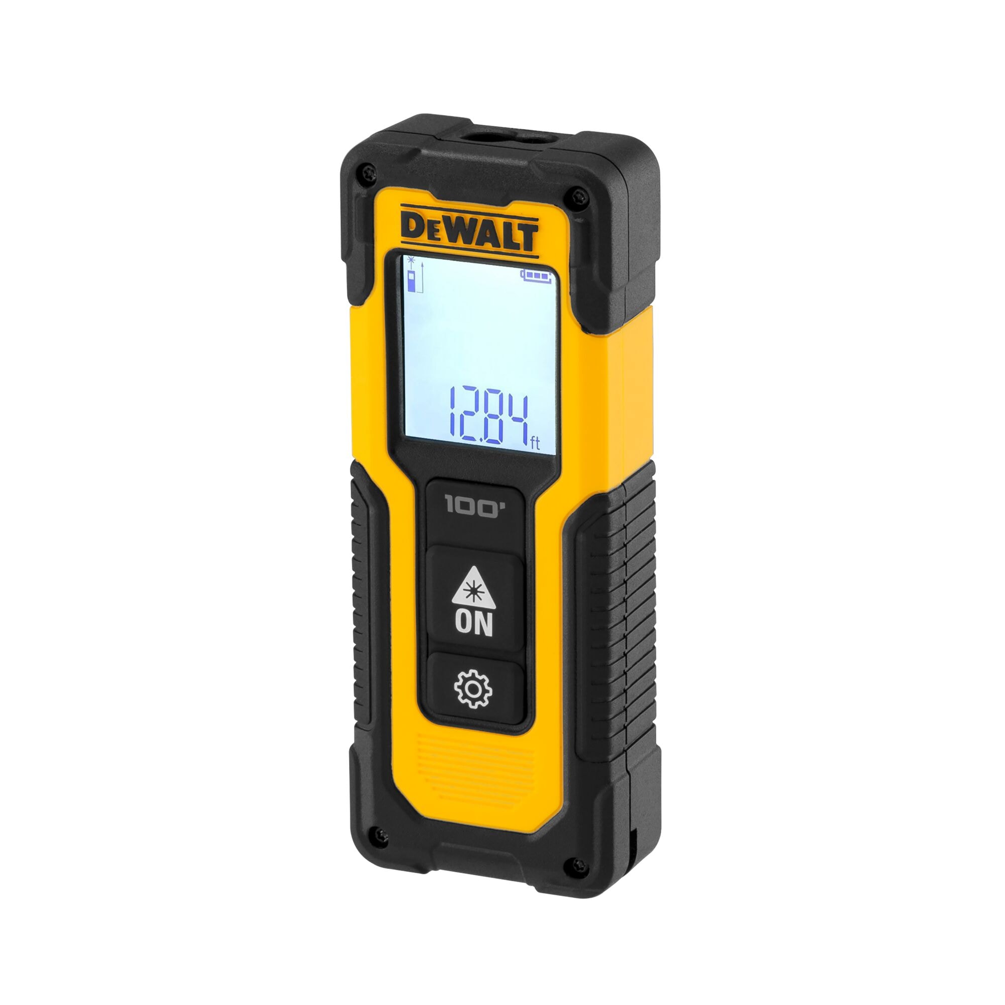 DEWALT 55 Ft DW055PL Laser Distance Measurer 