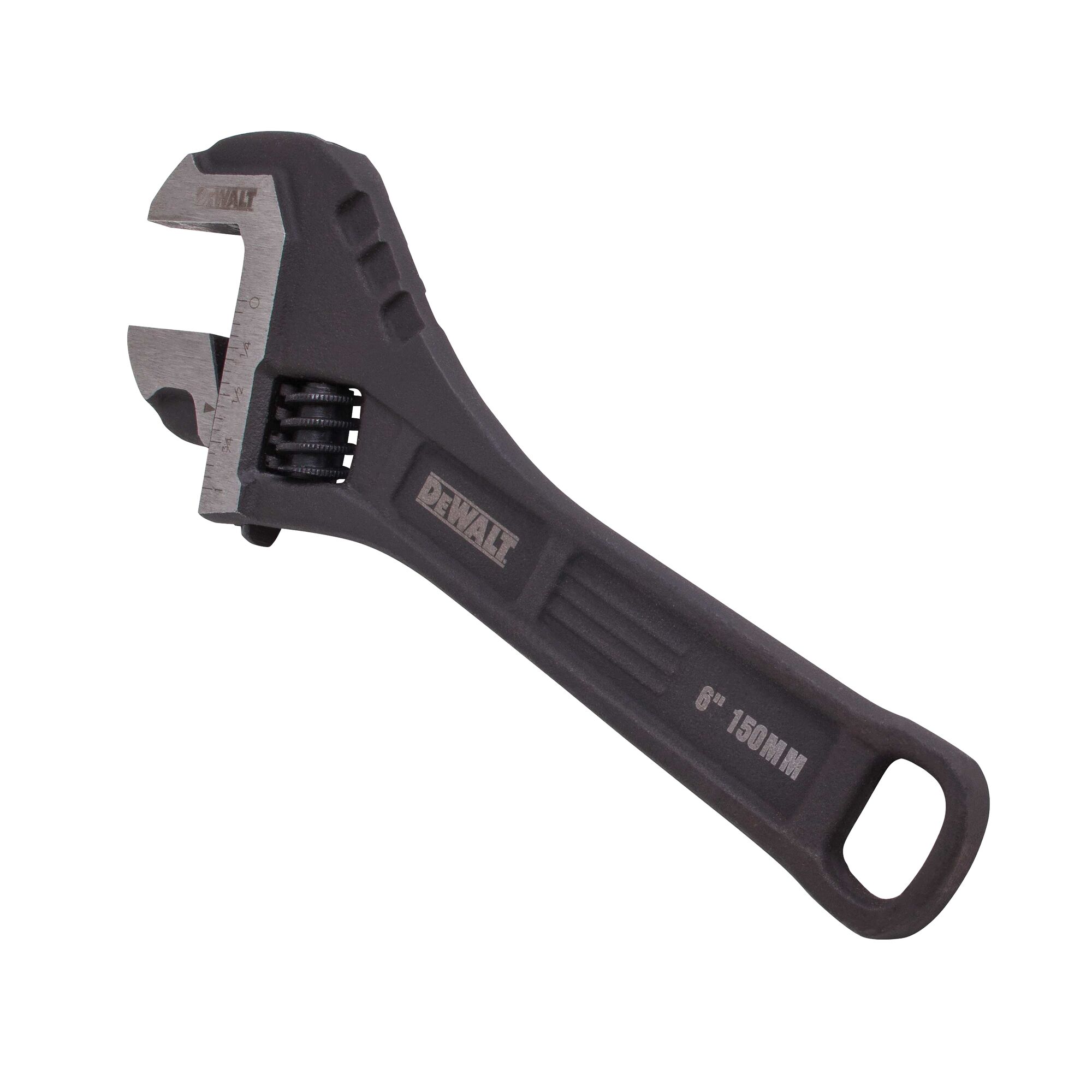 Details about   Dewalt 6-inch All Steel Adjustable Wrench 