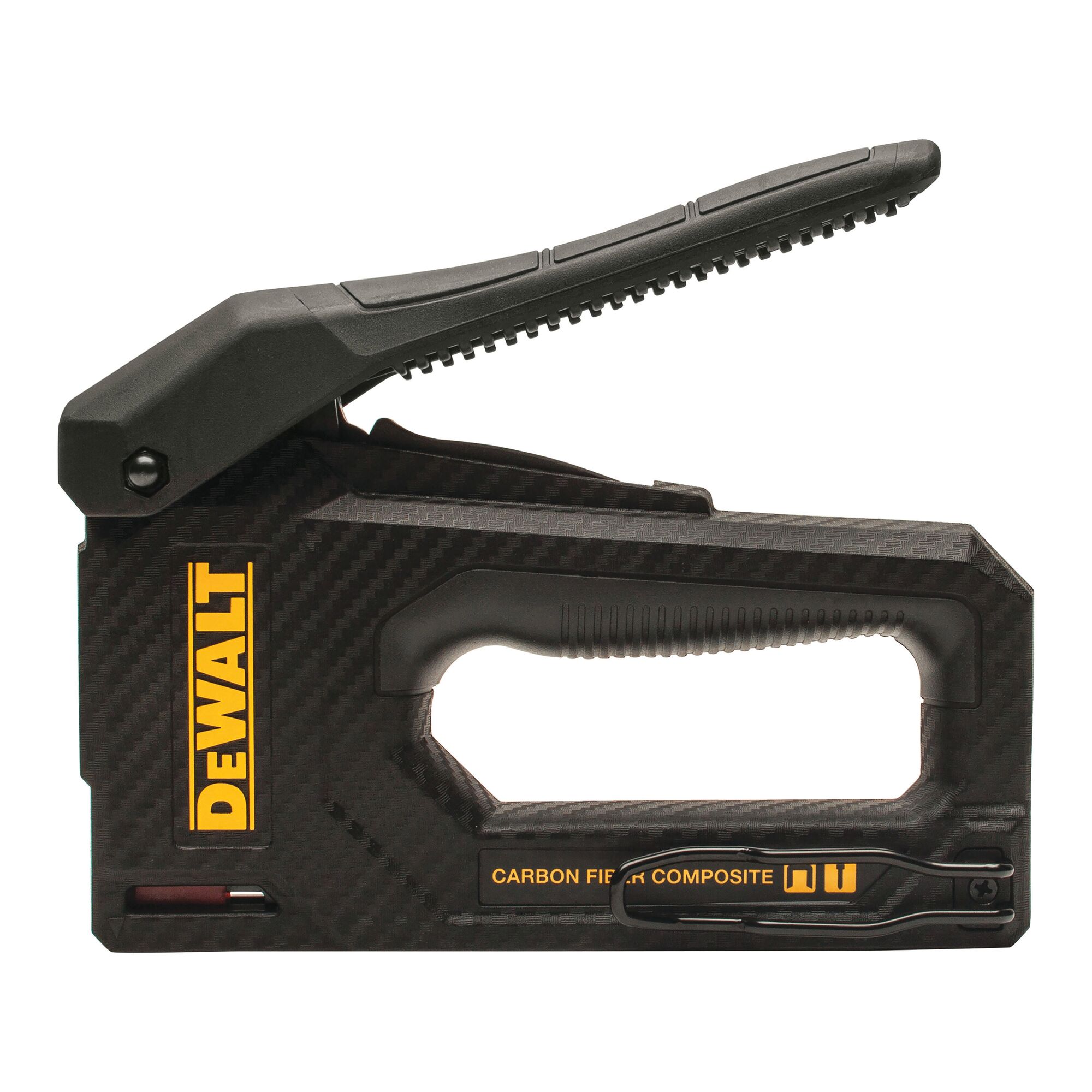 Carbon Fiber Composite Staple Gun | DEWALT