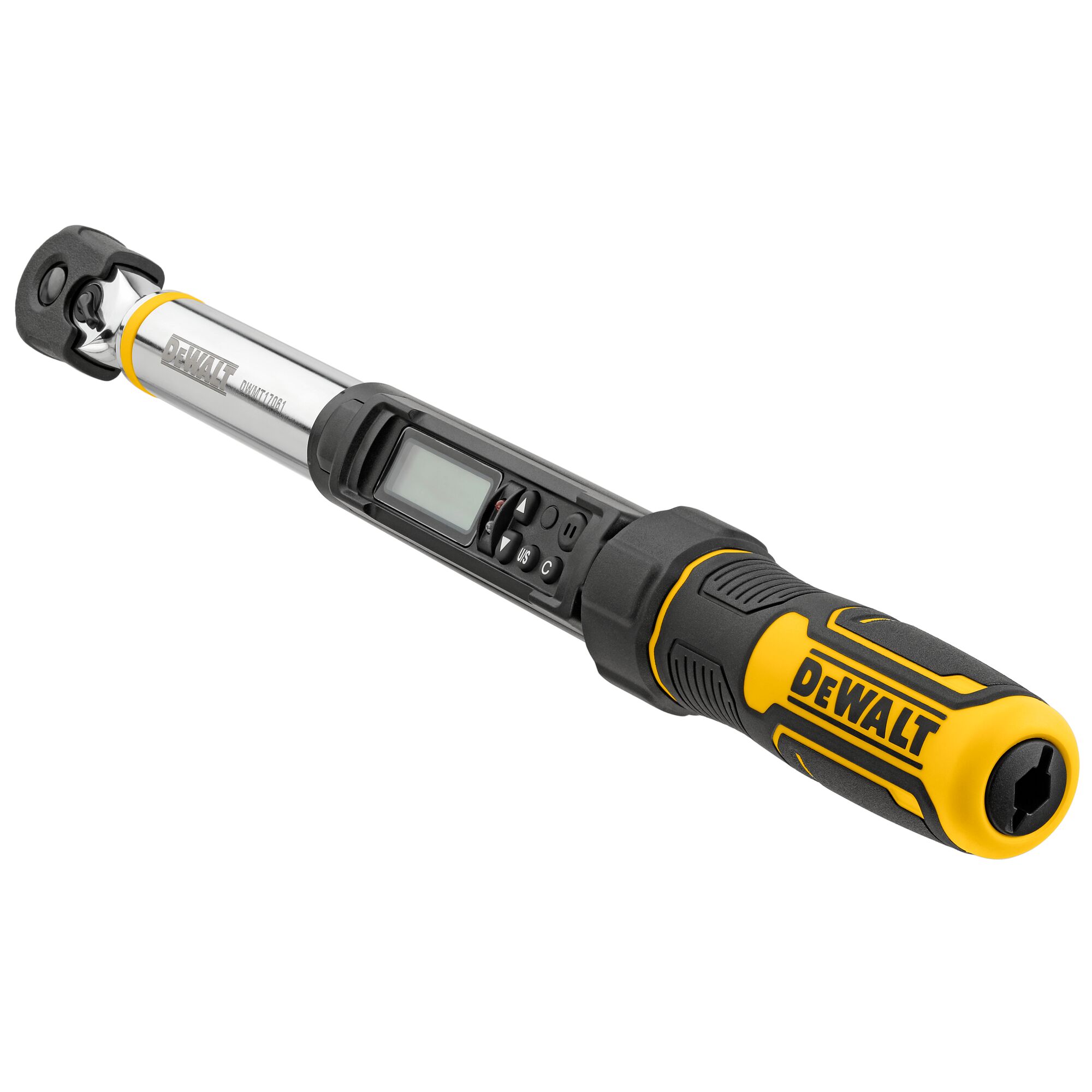 DeWalt 3 8IN Drive Digital Torque Wrench DEWALT