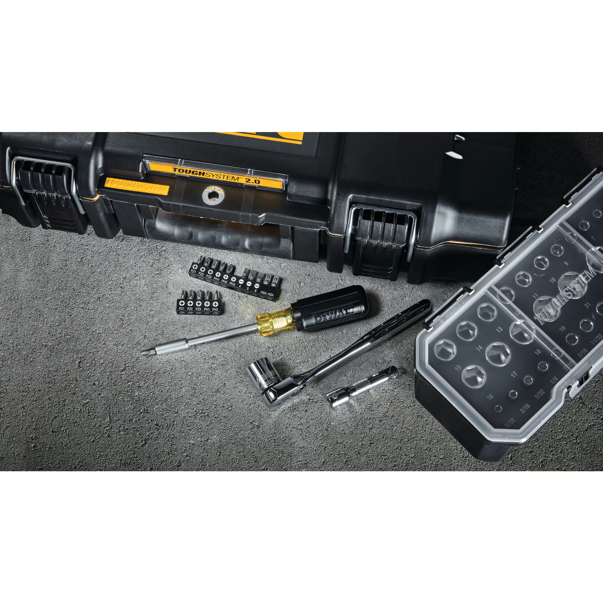 Dewalt tough system mechanics tool set cheap