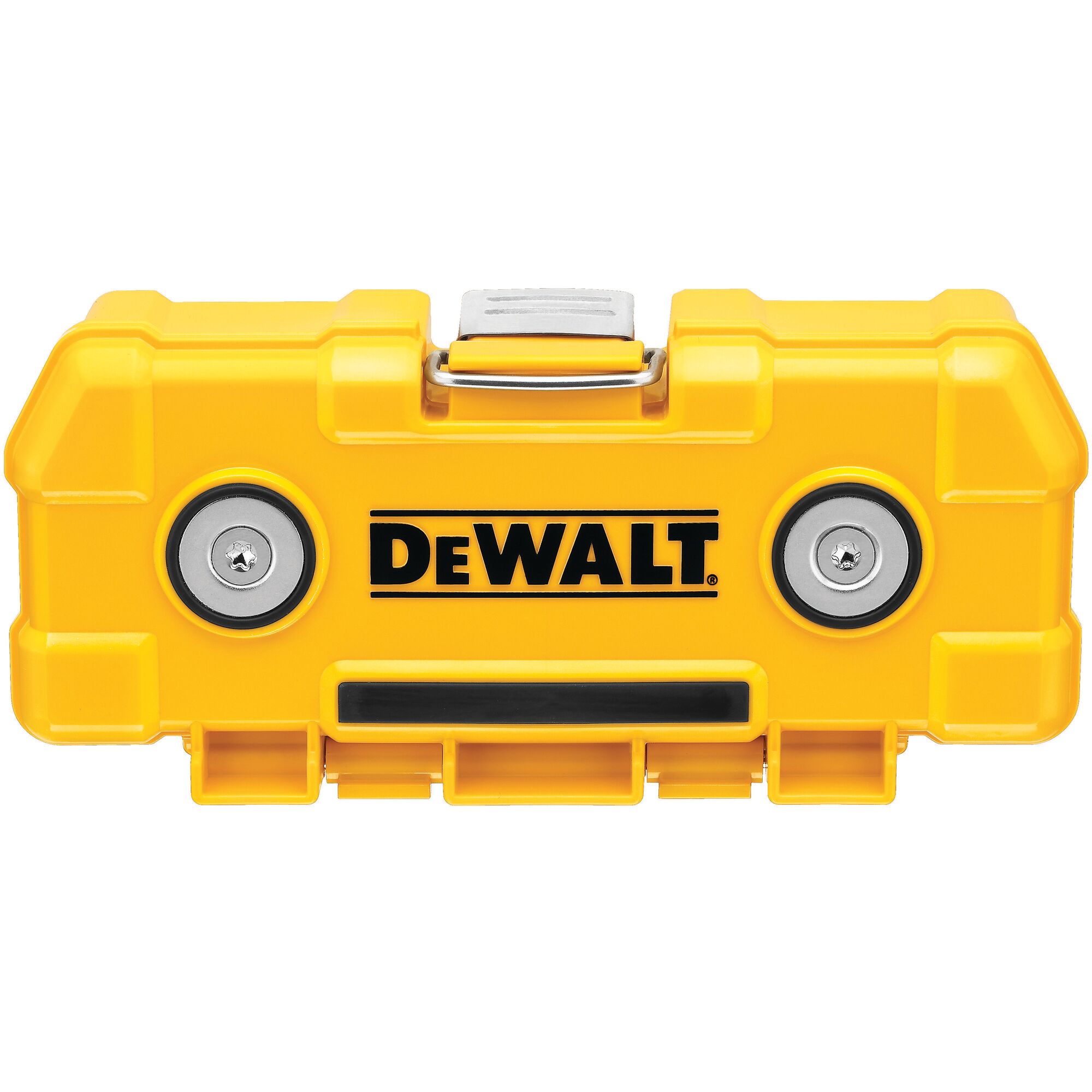 15 Pc. Magnetic ToughCase DEWALT