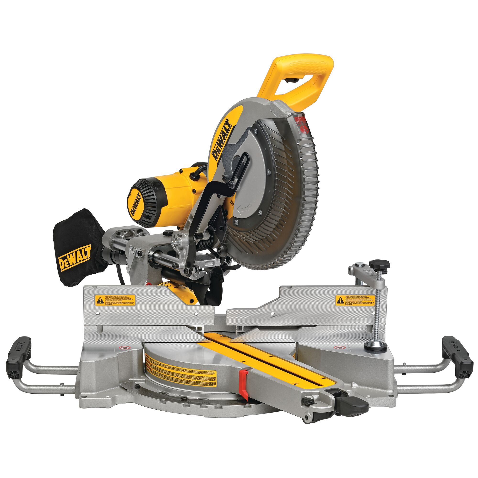 12 in. Double Bevel Miter Saw |