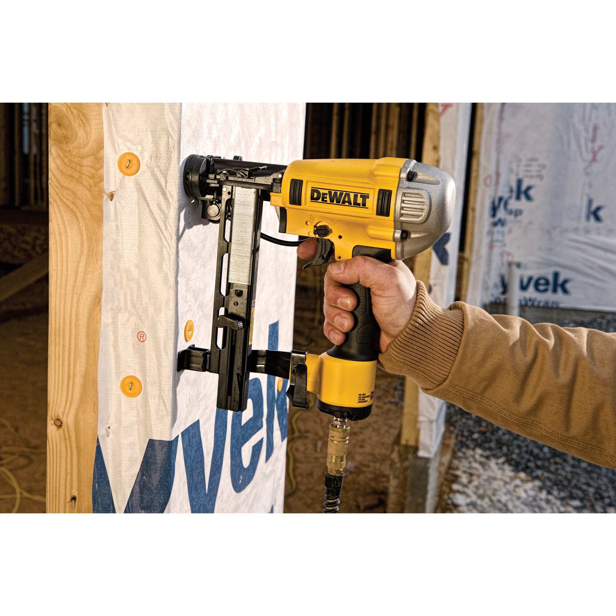 Dewalt cap top stapler
