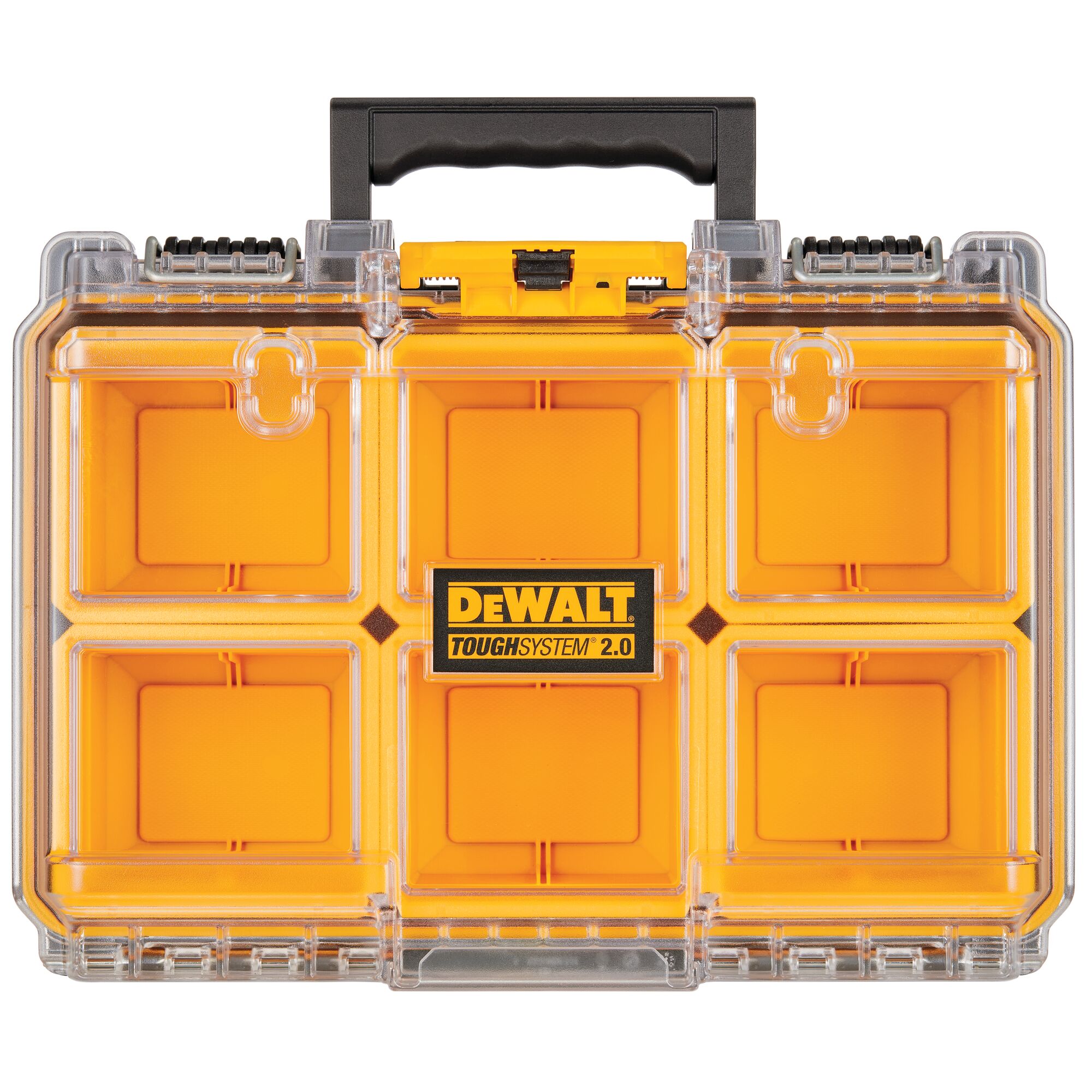 Enter now for a chance to win a DEWALT ToughSystem 2.0 Toolbox