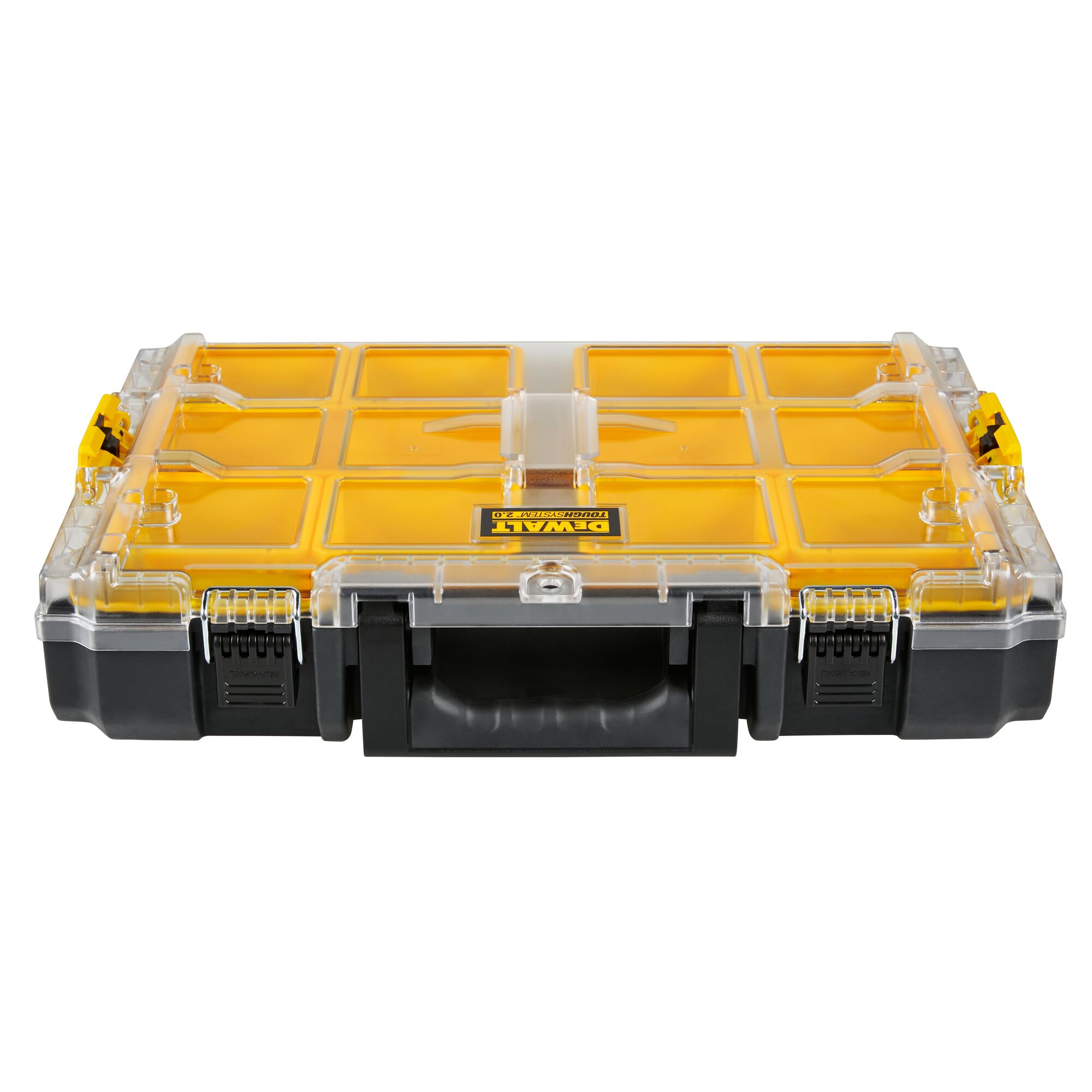 DEWALT - The ToughSystem® 2.0 Deep Tool Tray is designed to endure whatever  the jobsite throws at it (or in it).