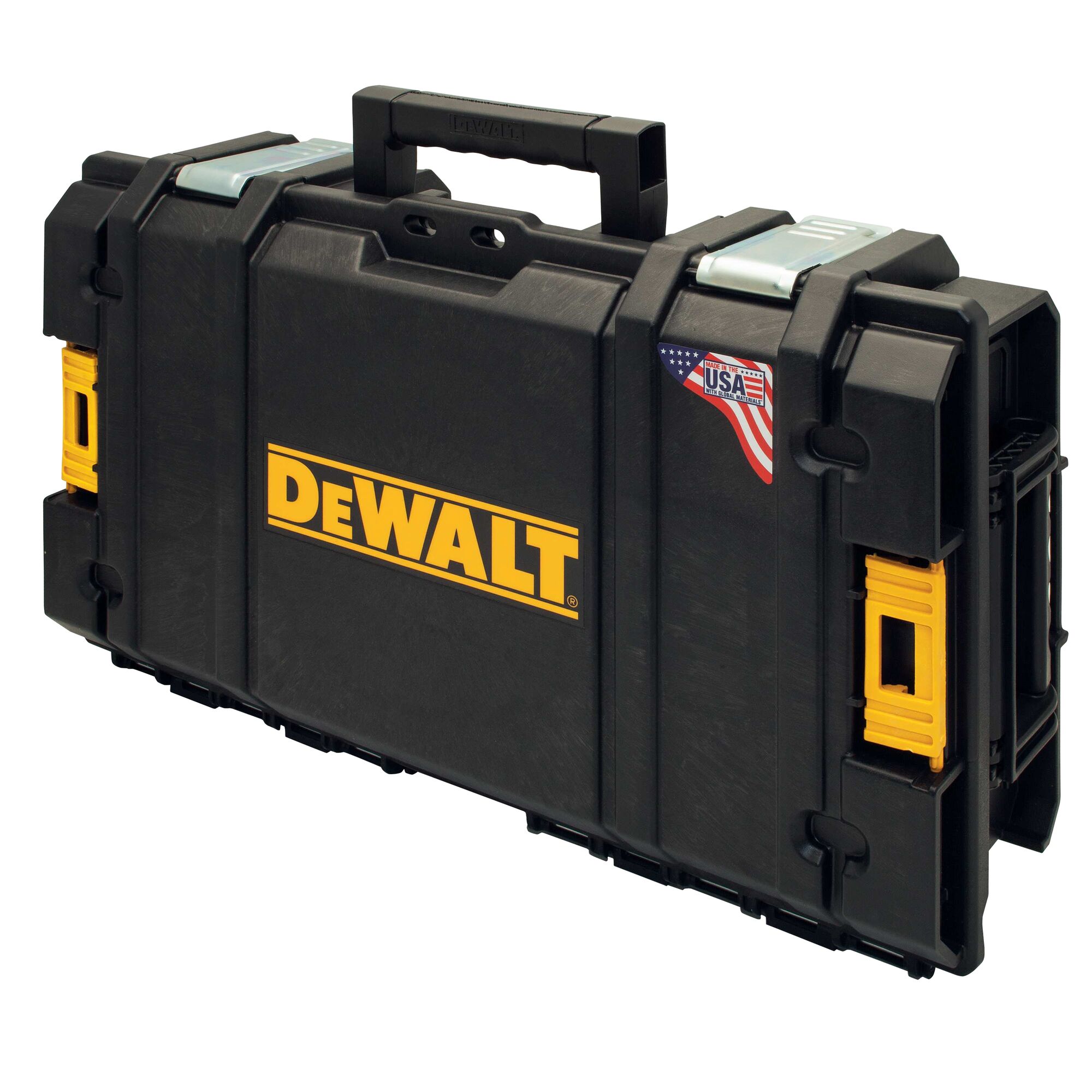 Portable DS150 Tough System Box Organizer Dewalt Tote Tool Storage Box 22 in 