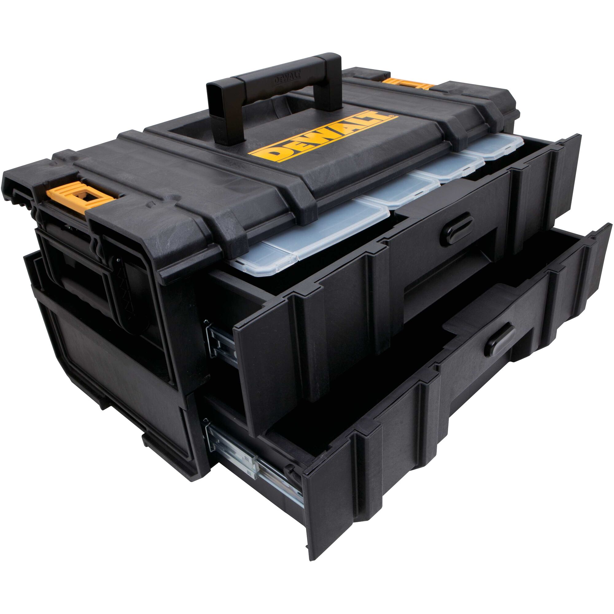 DEWALT ToughSystem 2.0 Small Tool Box - DWST08165