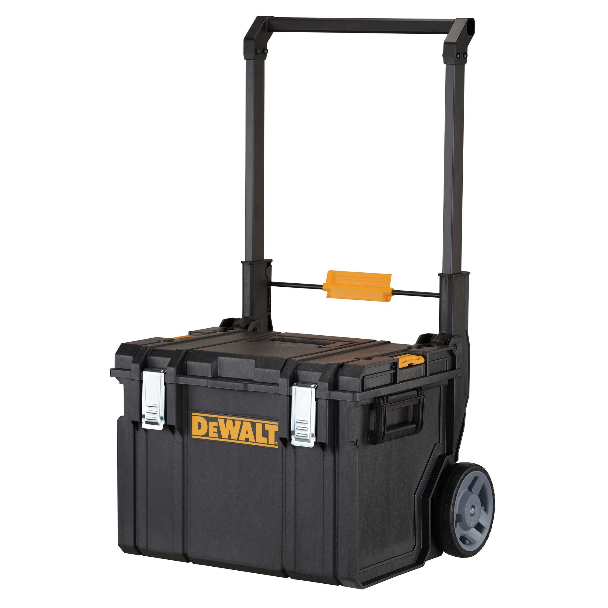 Dewalt Tough System 2.0 & 1.0 Toolbox Dolly/Van Shelf Locating