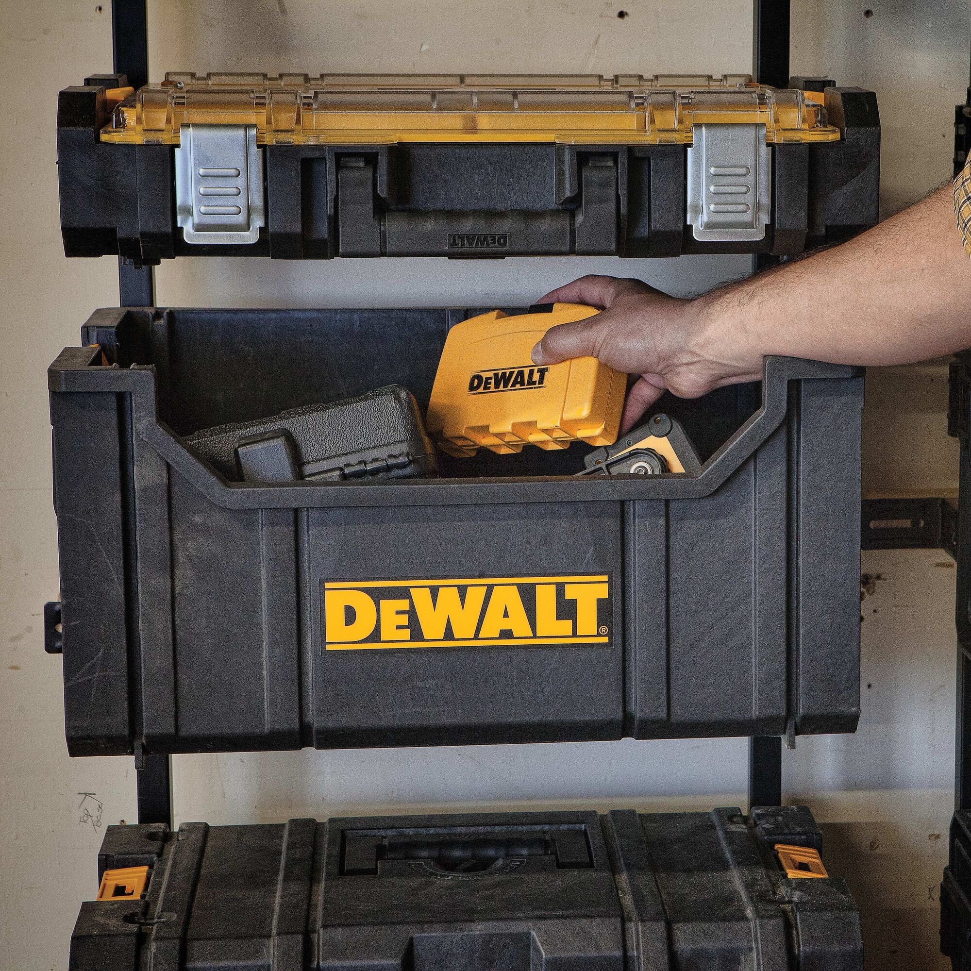 Dewalt rack system discount