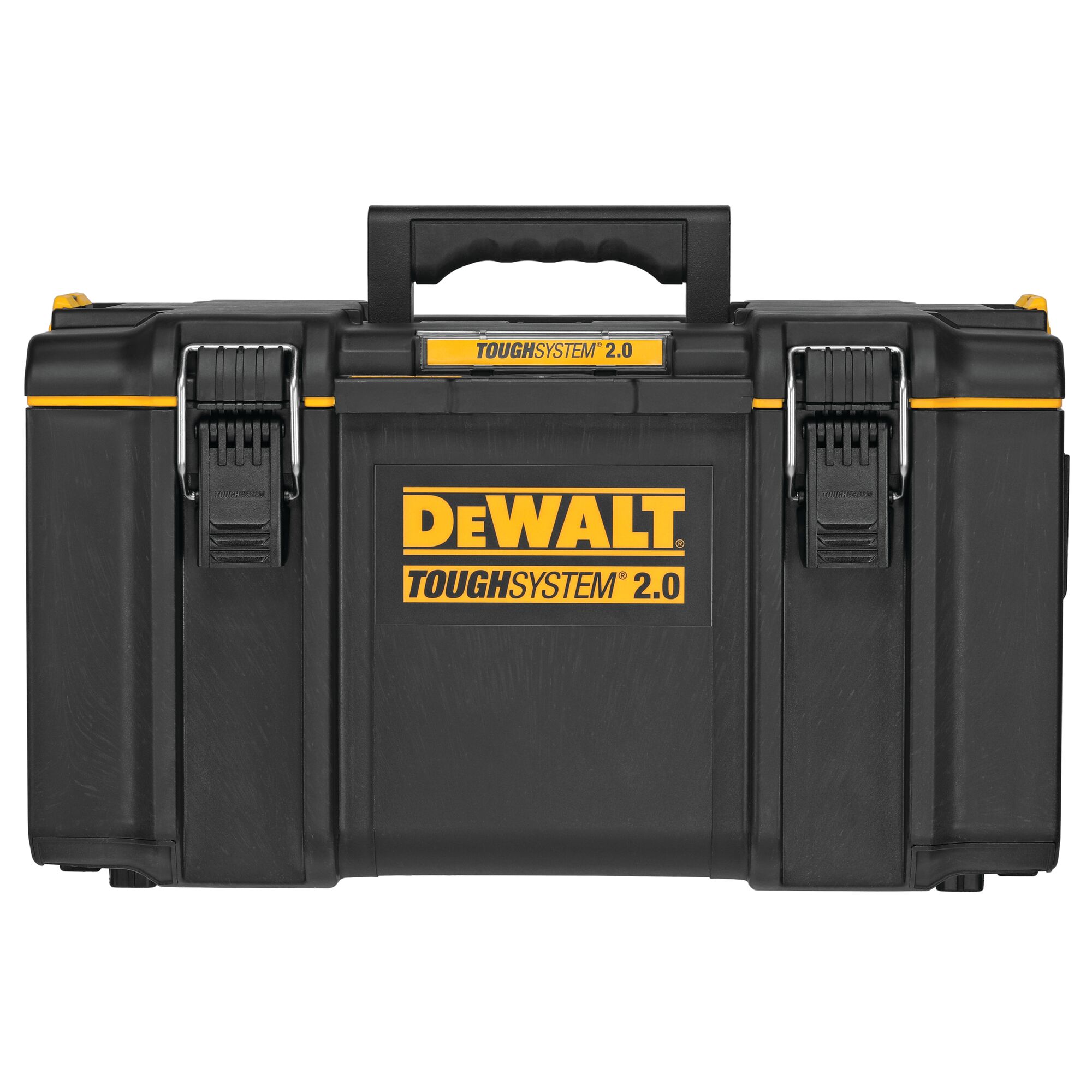 New DeWALT TOUGHSYSTEM 2.0 Storage Boxes ARE NOT WHAT I EXPECTED (is this  serious?) - VCG Construction