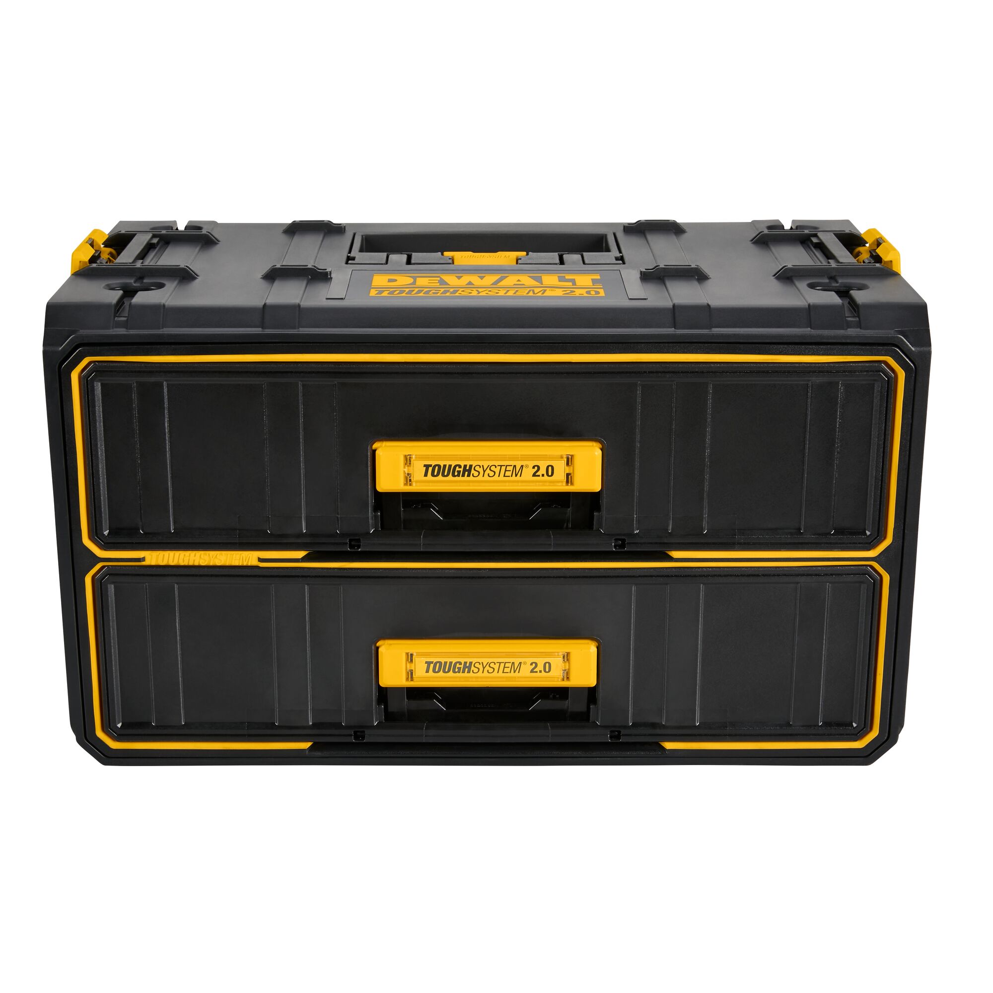 site Negen herinneringen ToughSystem® 2.0 Two-Drawer Unit | DEWALT