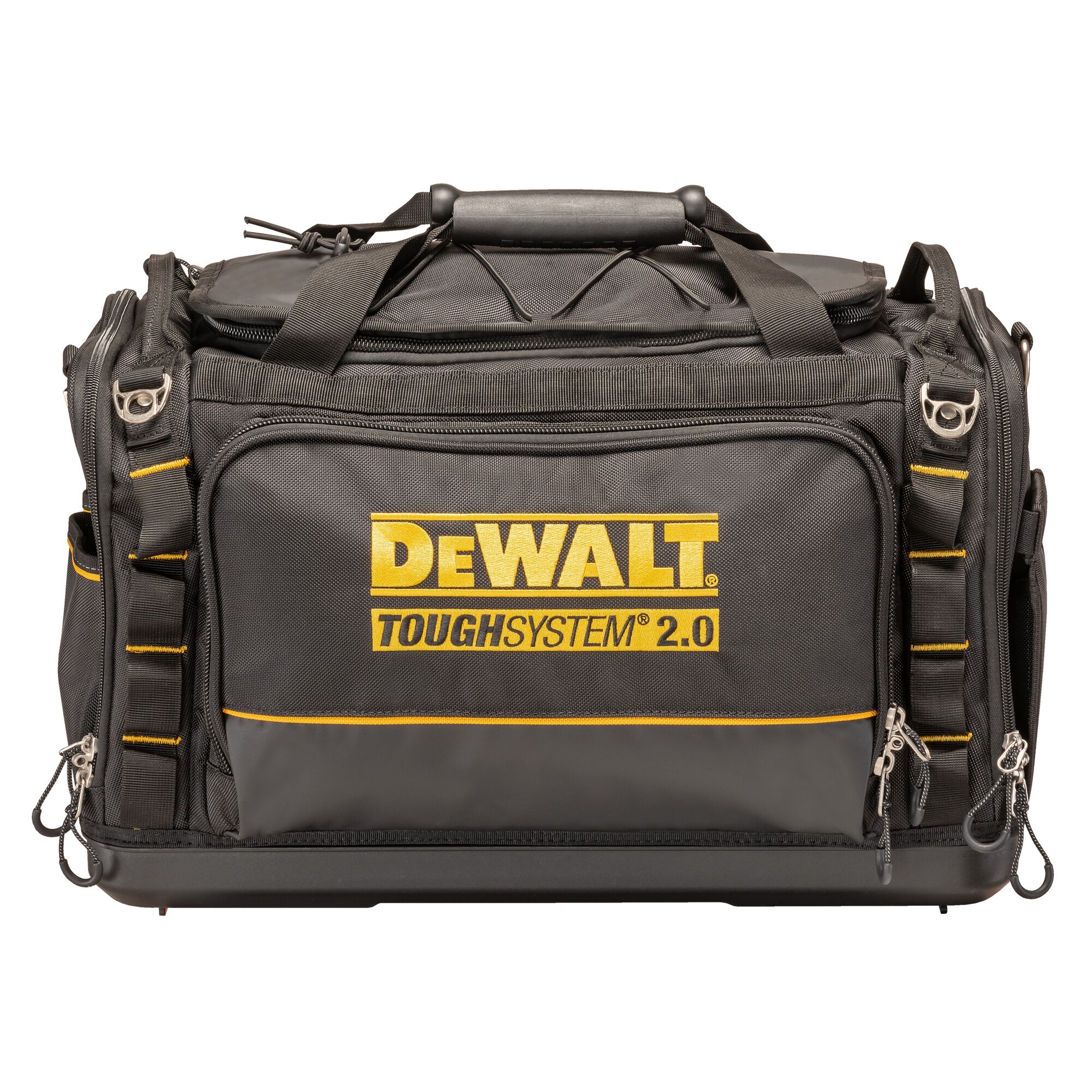 Forventer protektor Fem ToughSystem® 2.0 Jobsite Tool Bag | DEWALT