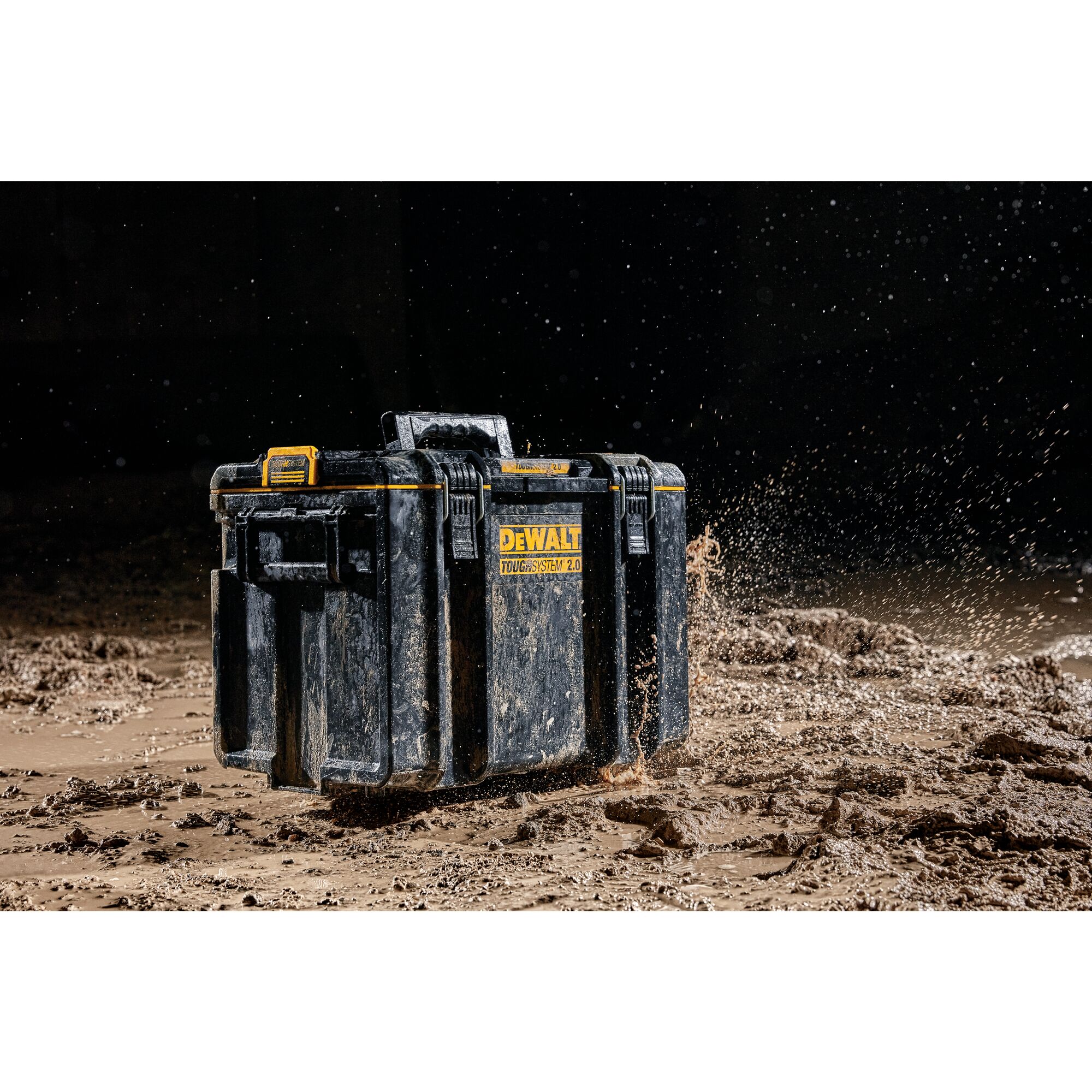 TOUGHSYSTEM® 2.0 Extra Large Toolbox | DEWALT