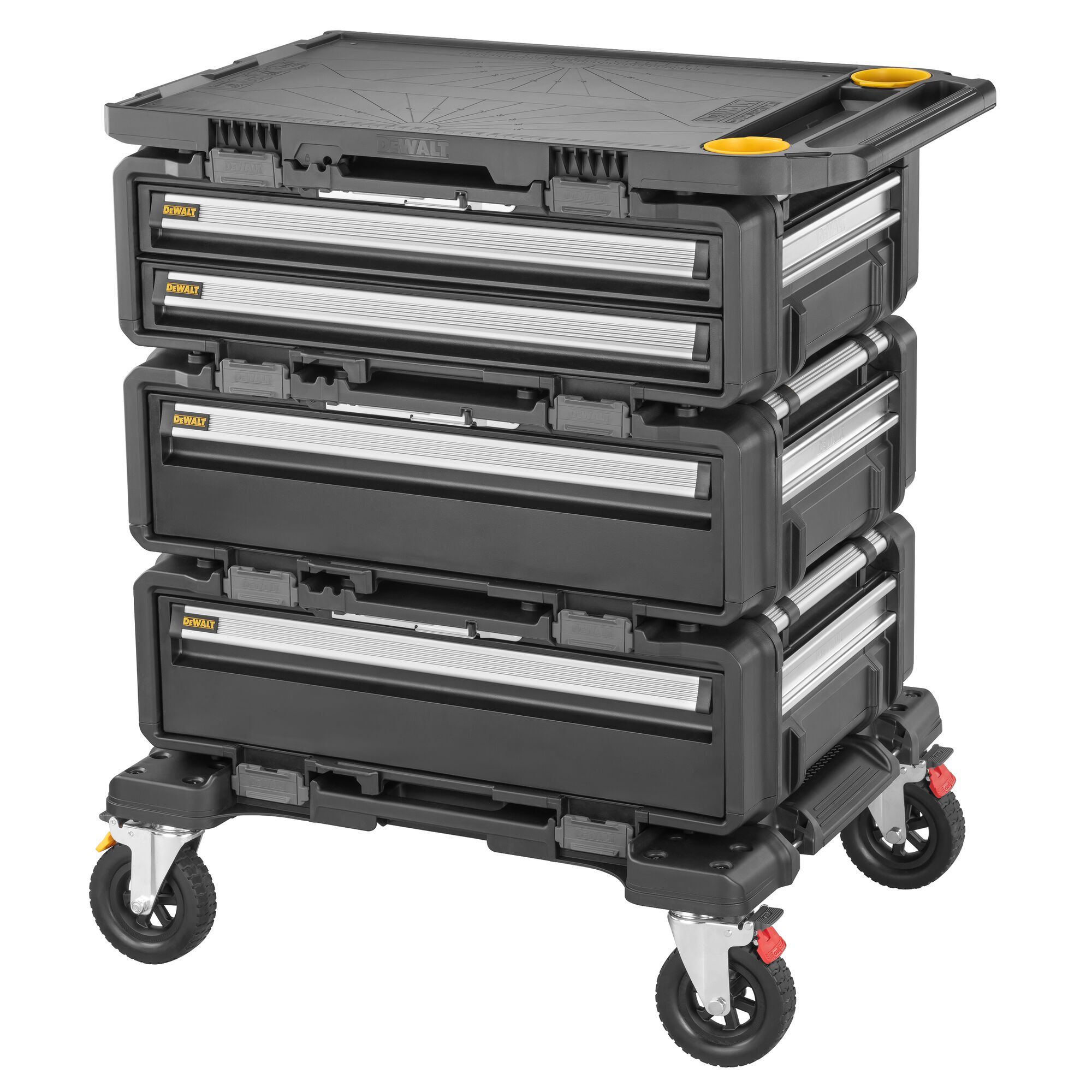 Dewalt tough on sale system dolly