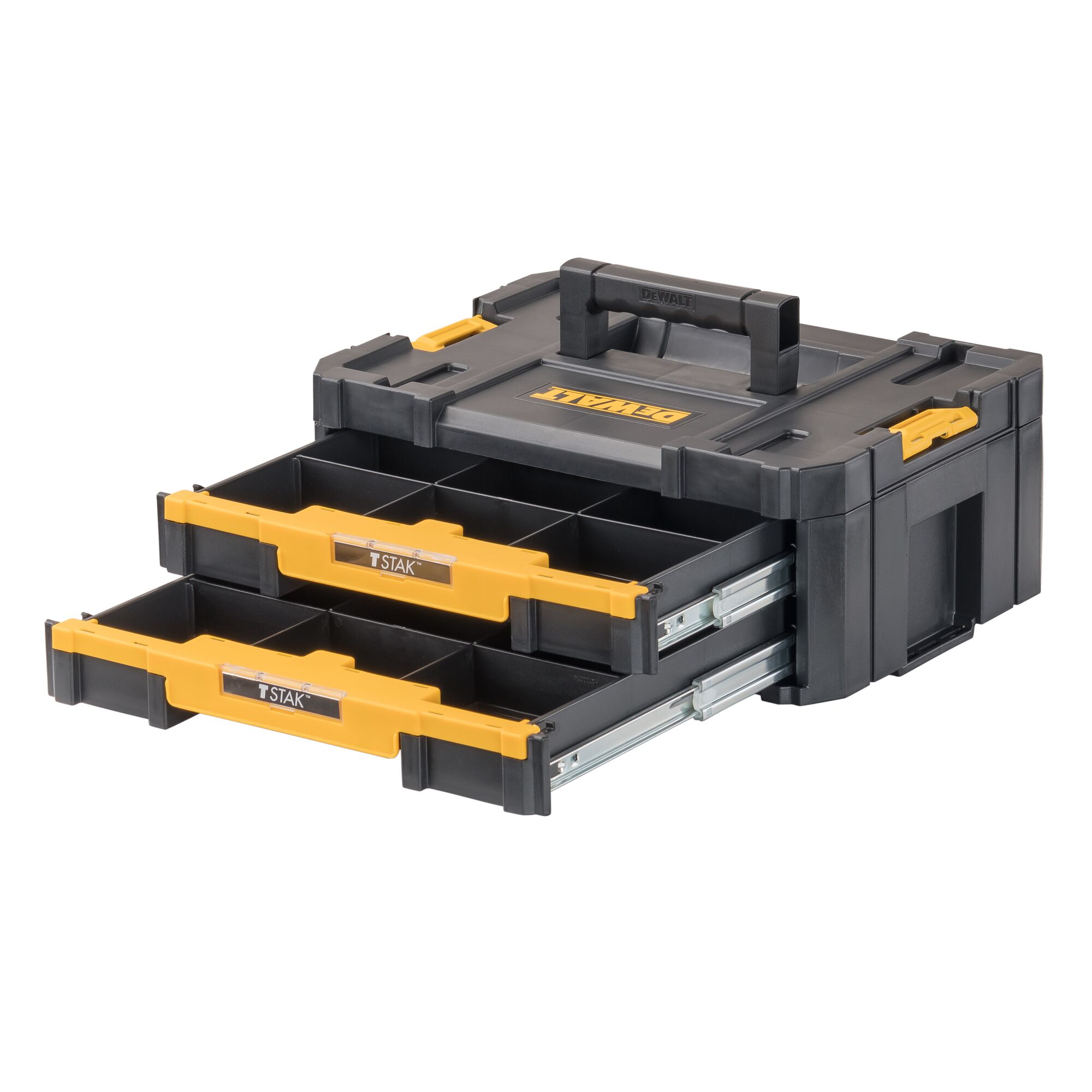 Dewalt tstak box iv shallow on sale drawer kit box 440mm