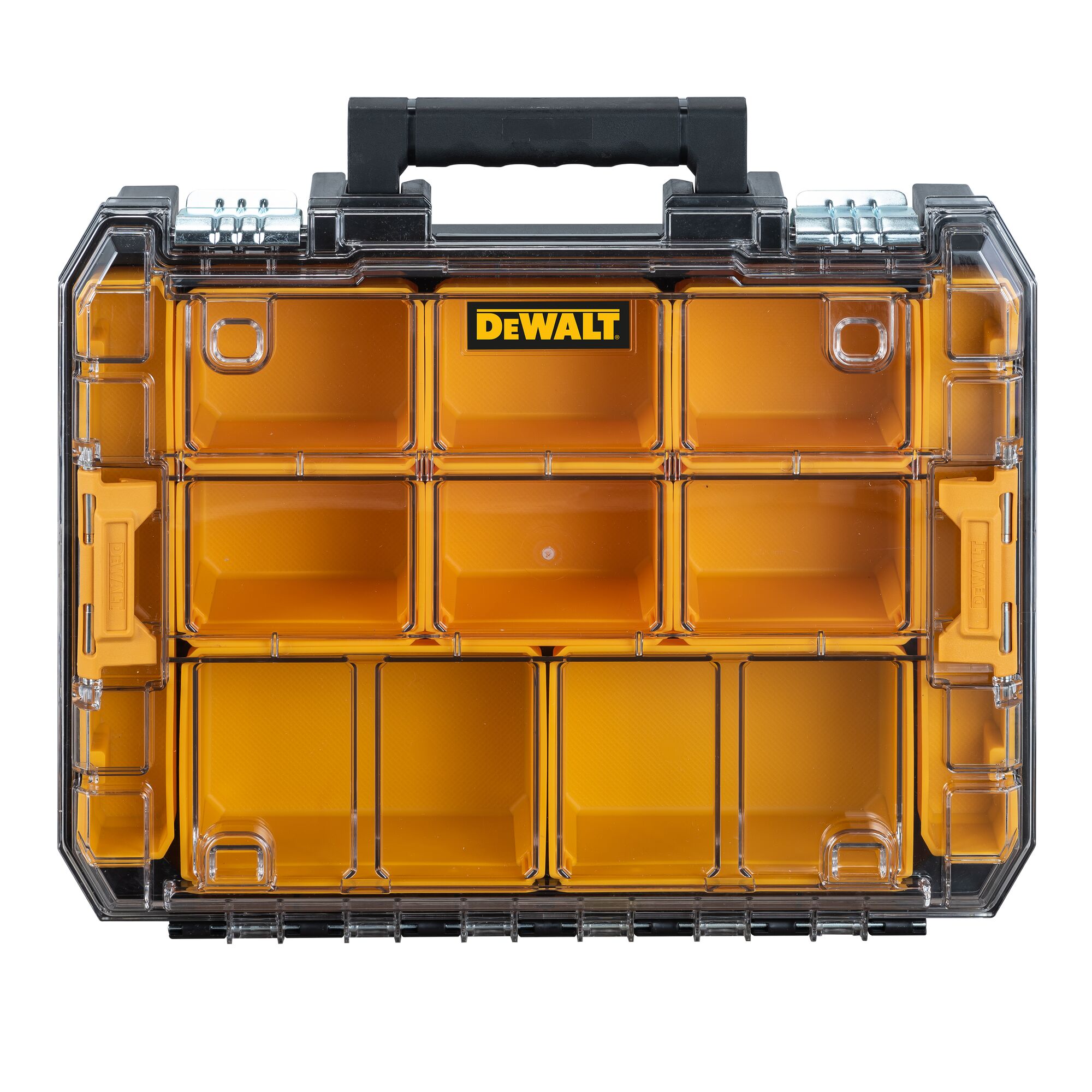 TSTAK® V - Organizer with Clear Lid | DEWALT