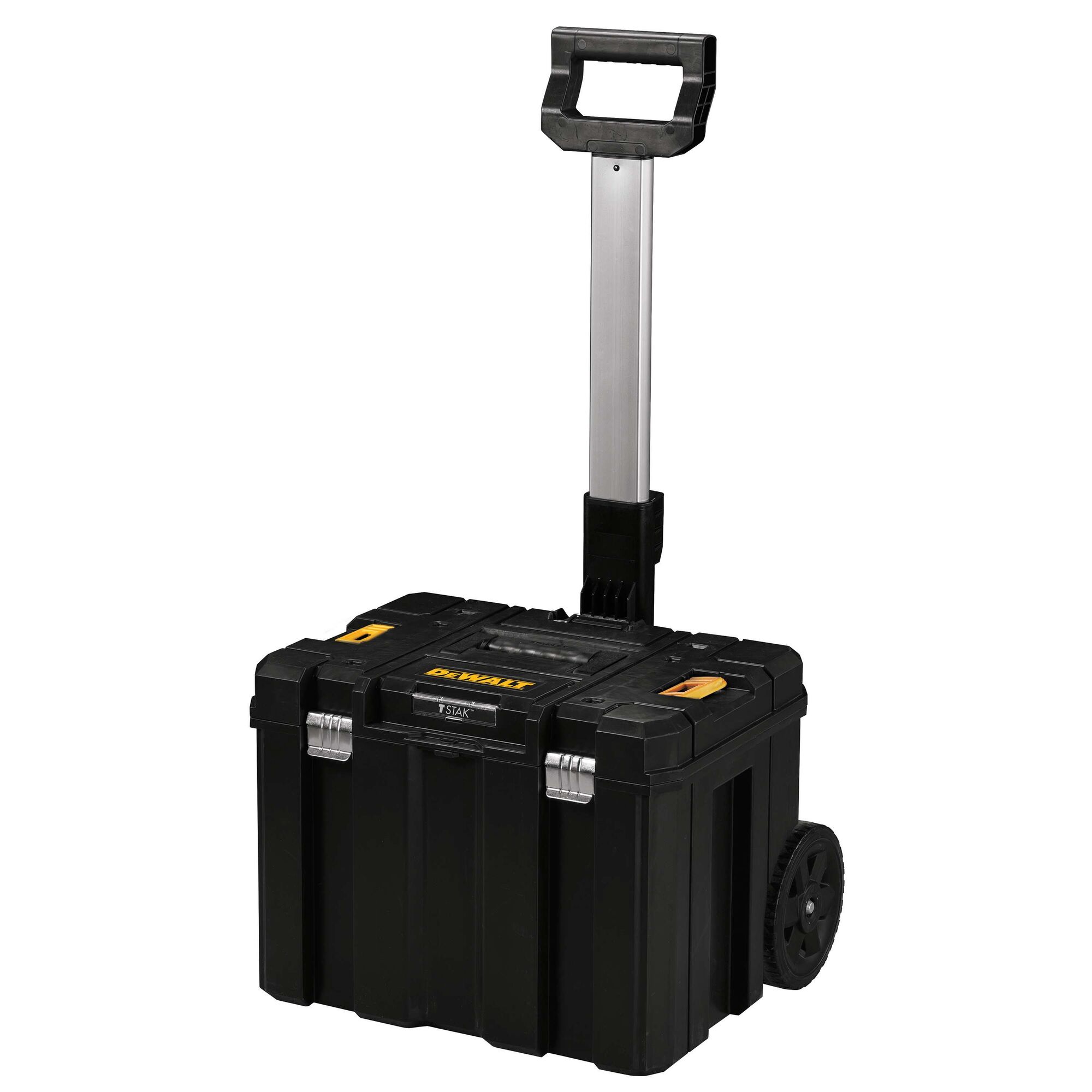 TSTAK® Mobile Storage Deep Box on Wheels