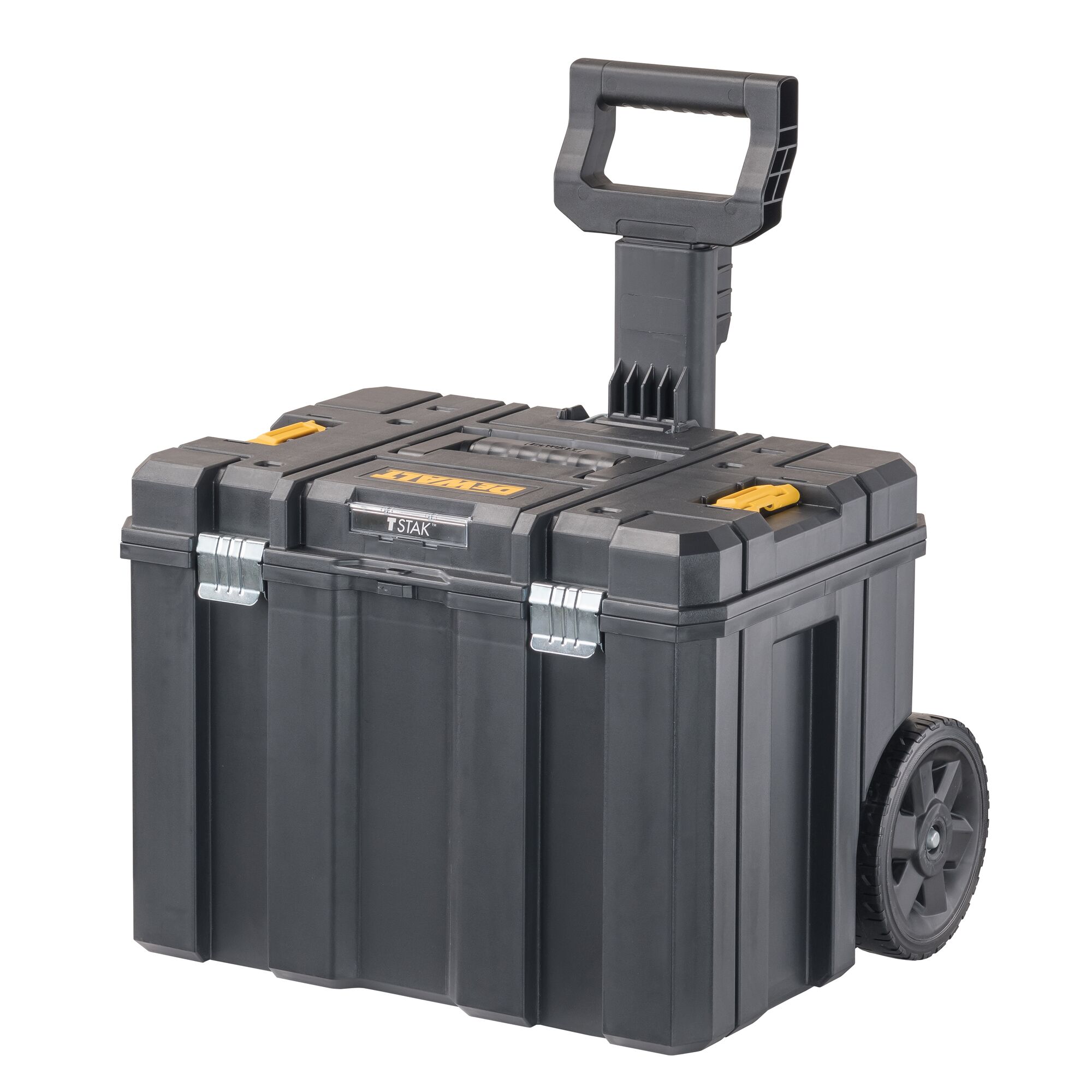 TSTAK® Mobile Storage Deep Box on Wheels