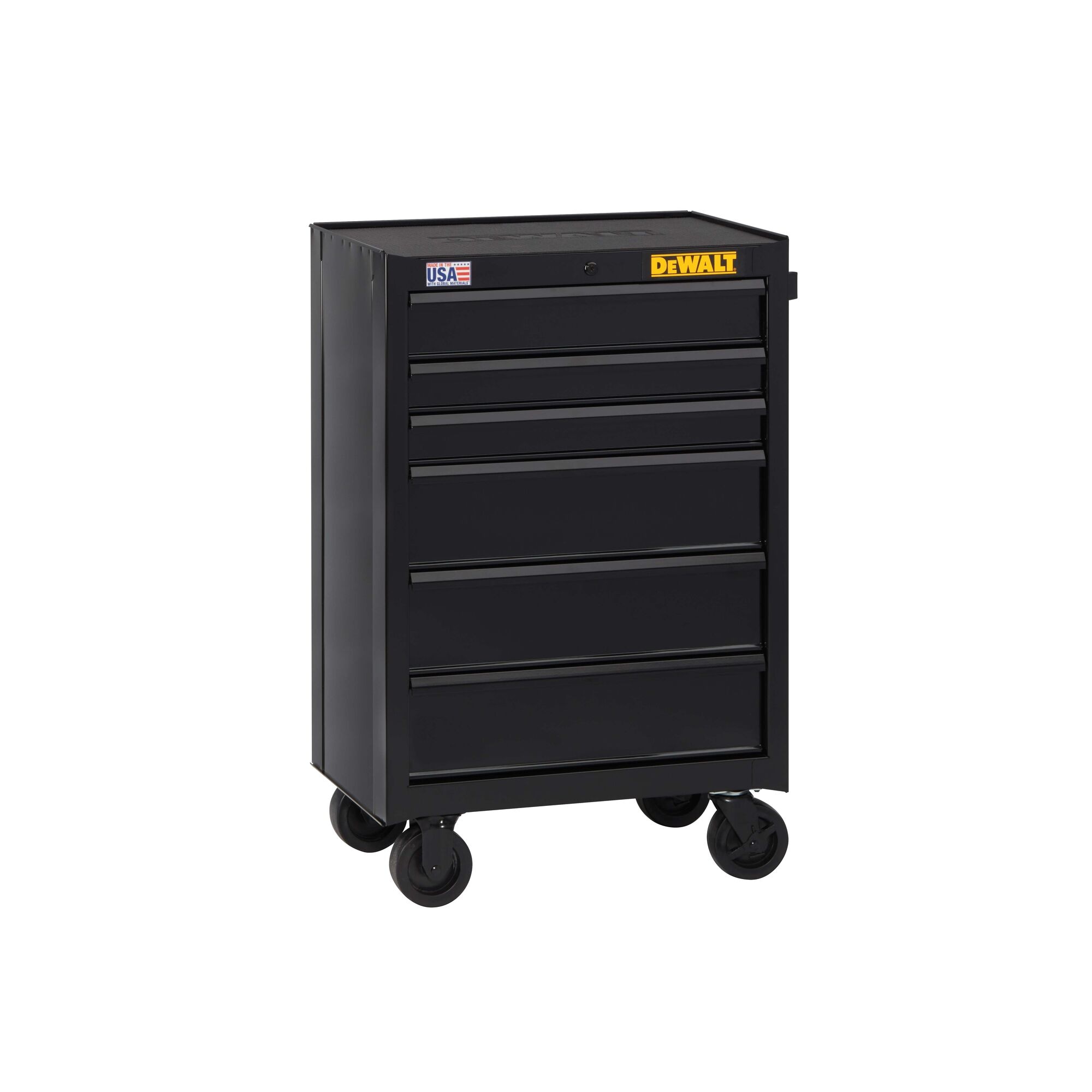 6 Drawer Rolling Tool Cabinet