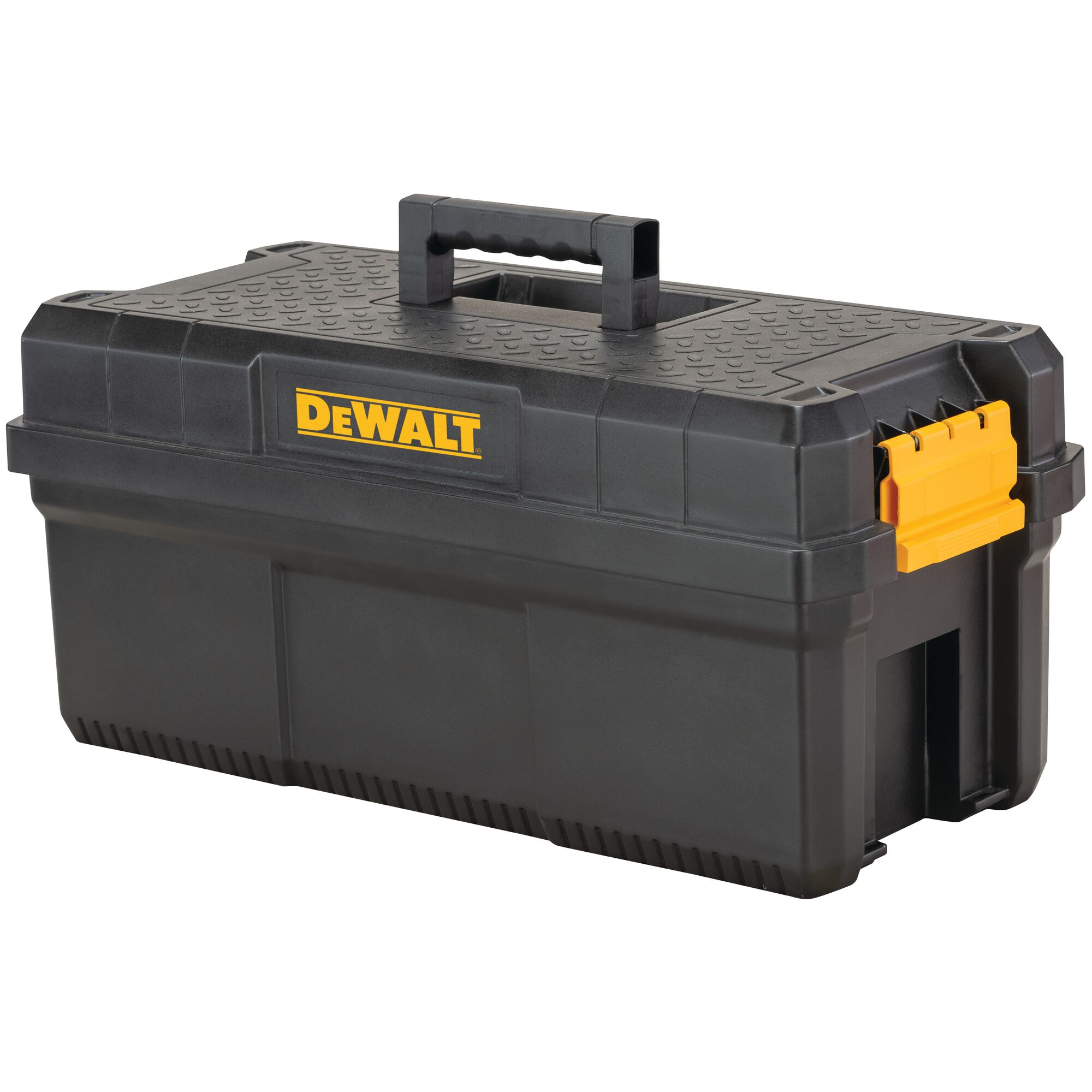Dewalt step stool top tool box