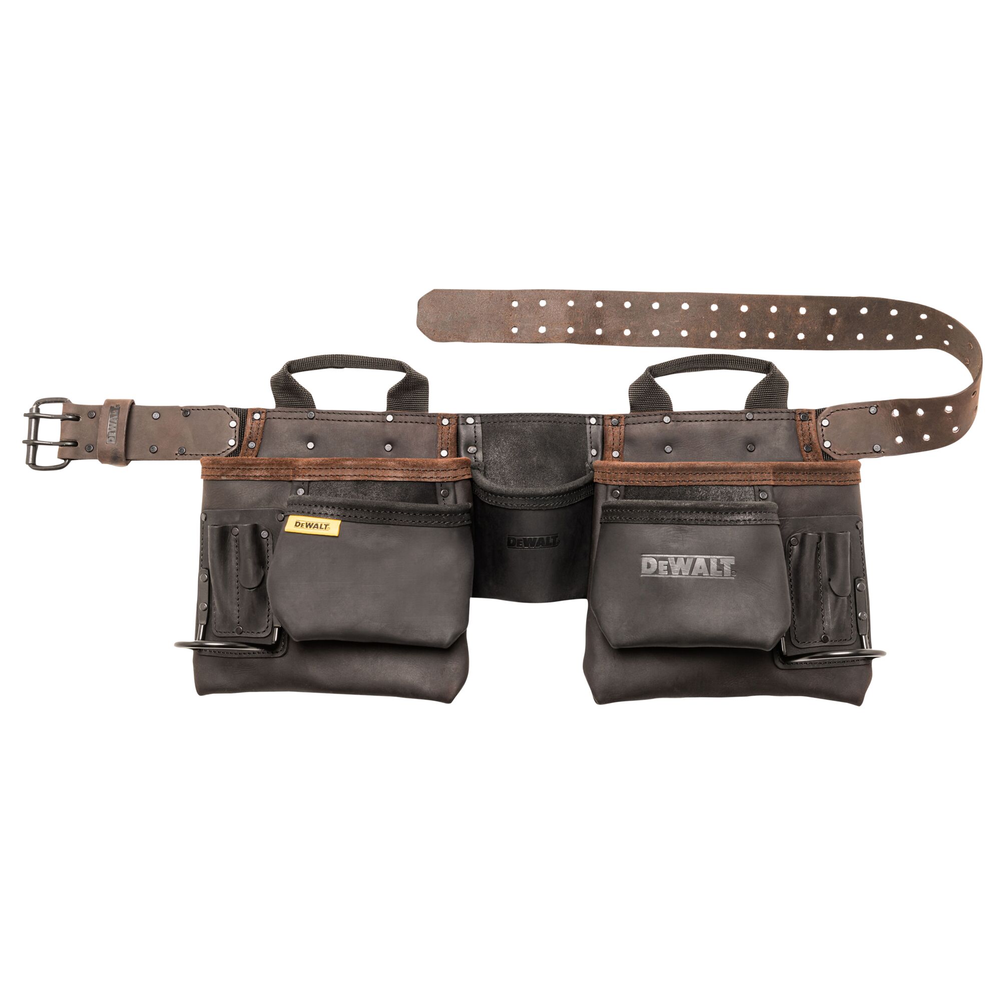 Leather Belt Holster (Trim Pruner)